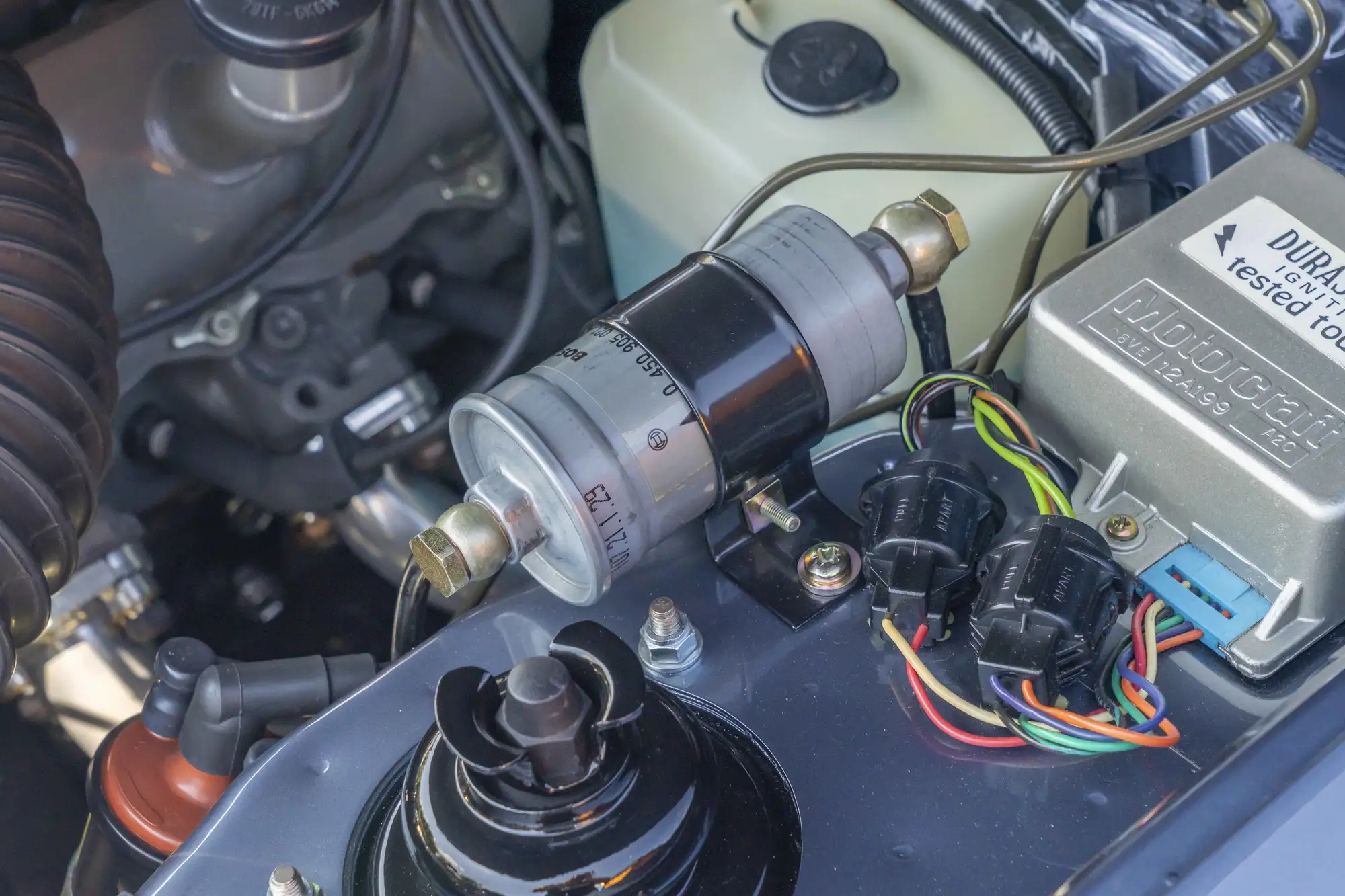 1987 Ford Capri 2.8 Injection-Sold