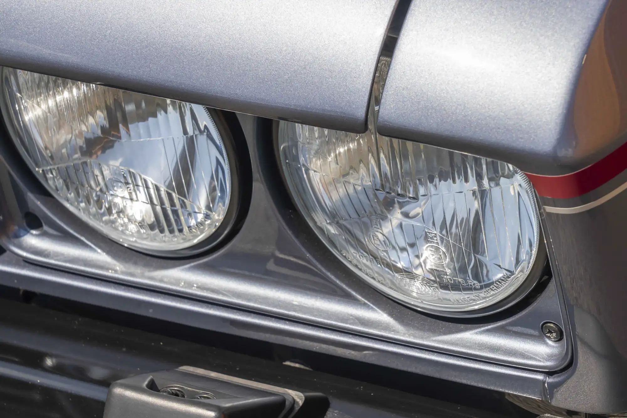 1987 Ford Capri 2.8 Injection-Sold