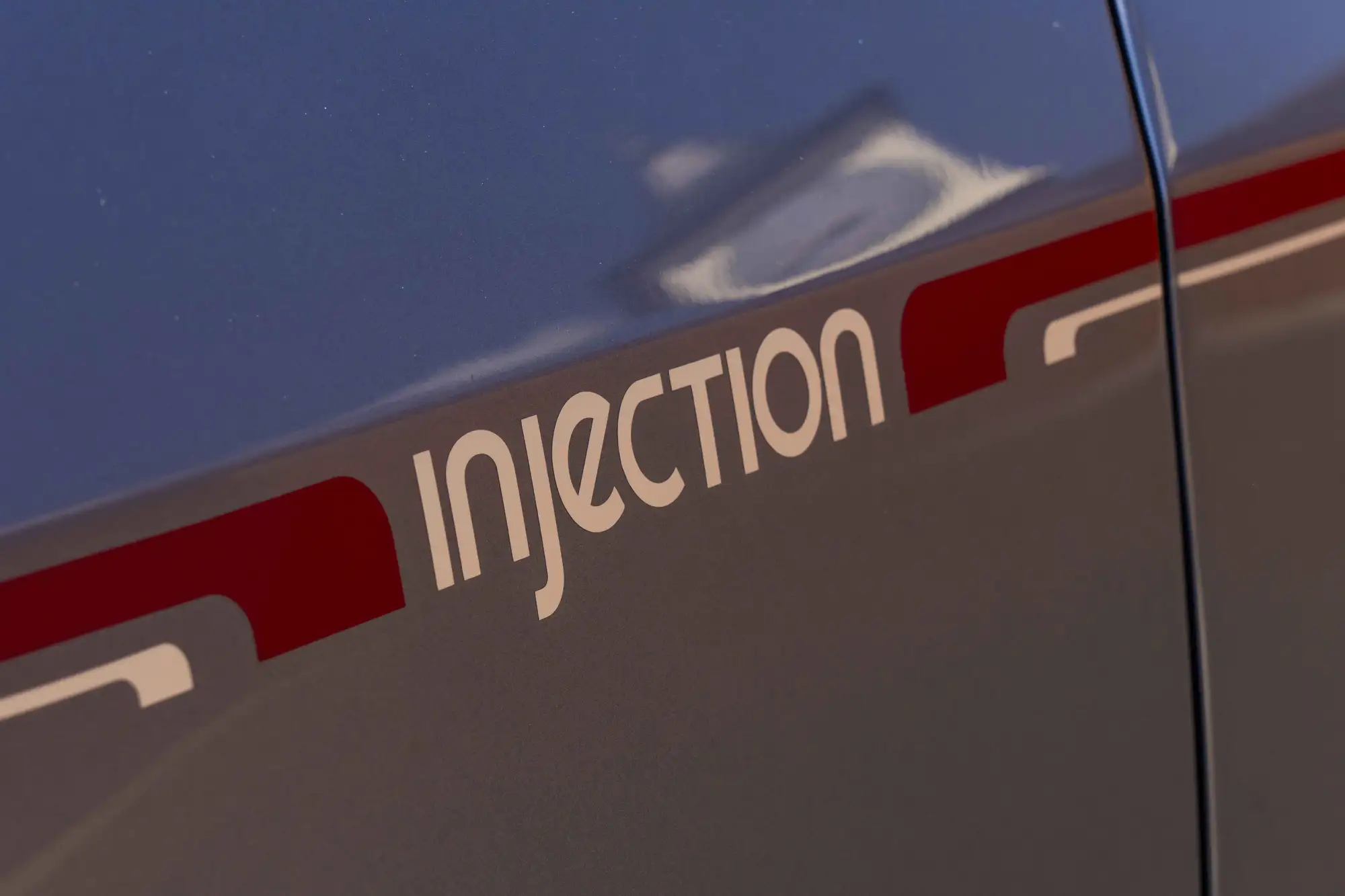 1987 Ford Capri 2.8 Injection-Sold