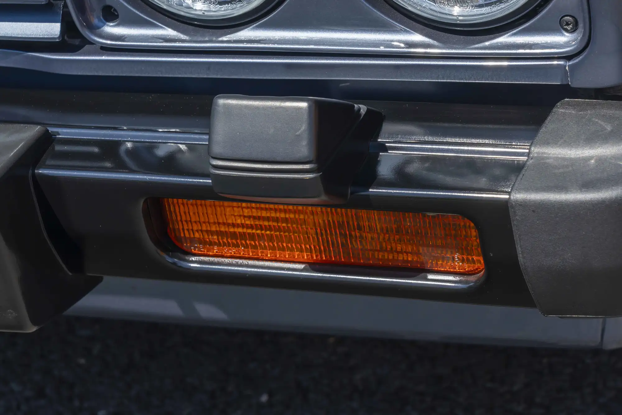 1987 Ford Capri 2.8 Injection-Sold