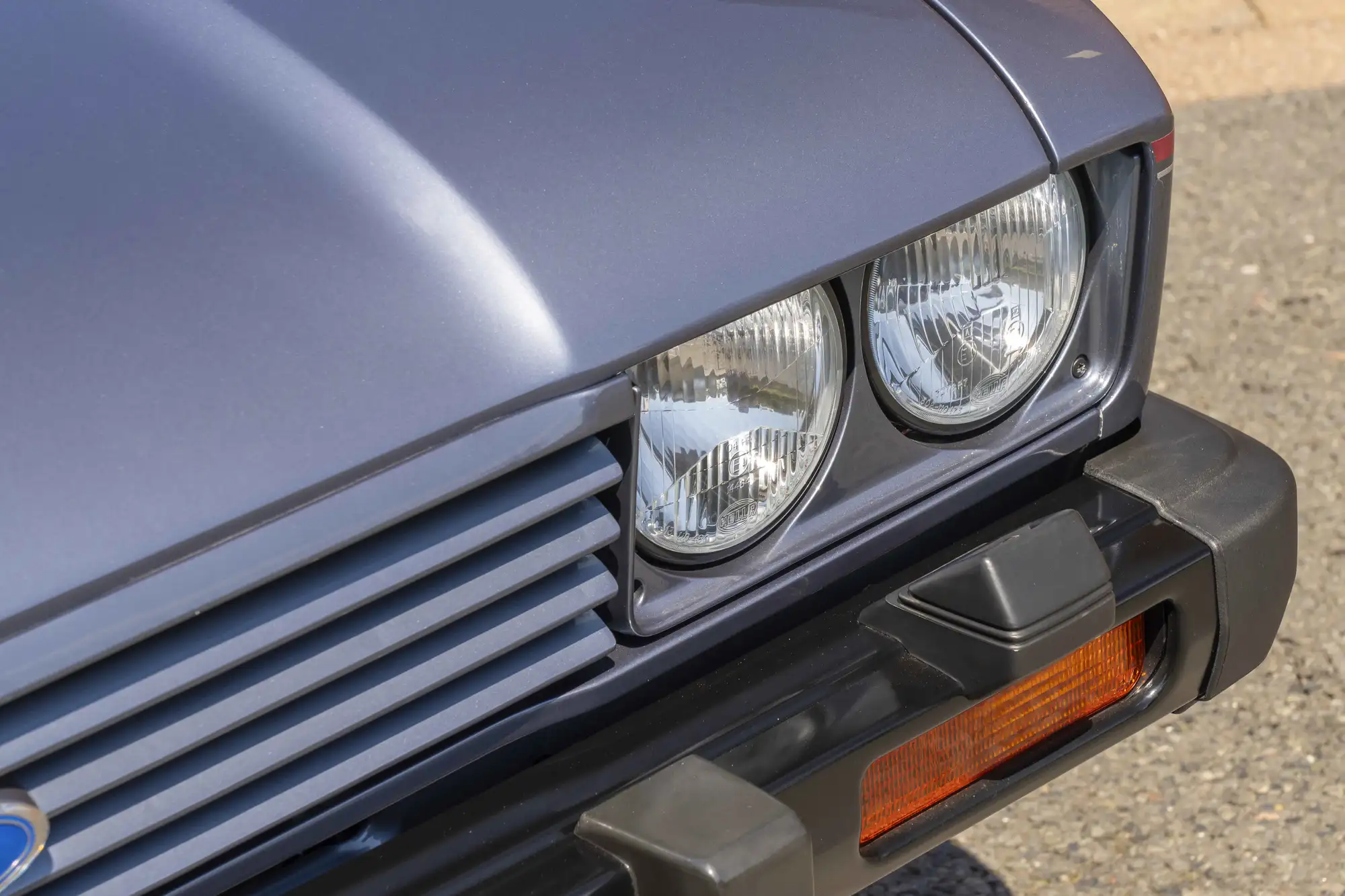 1987 Ford Capri 2.8 Injection-Sold