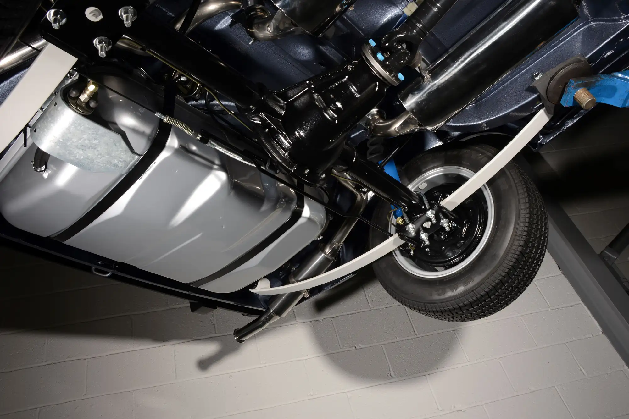 1987 Ford Capri 2.8 Injection-Sold