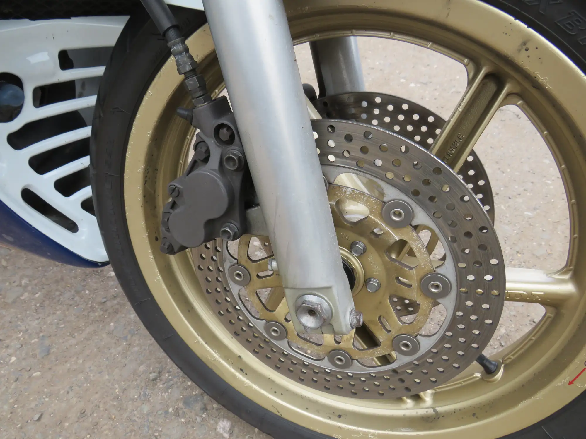 1988 Honda NSR250R SP MC18 249cc-Sold