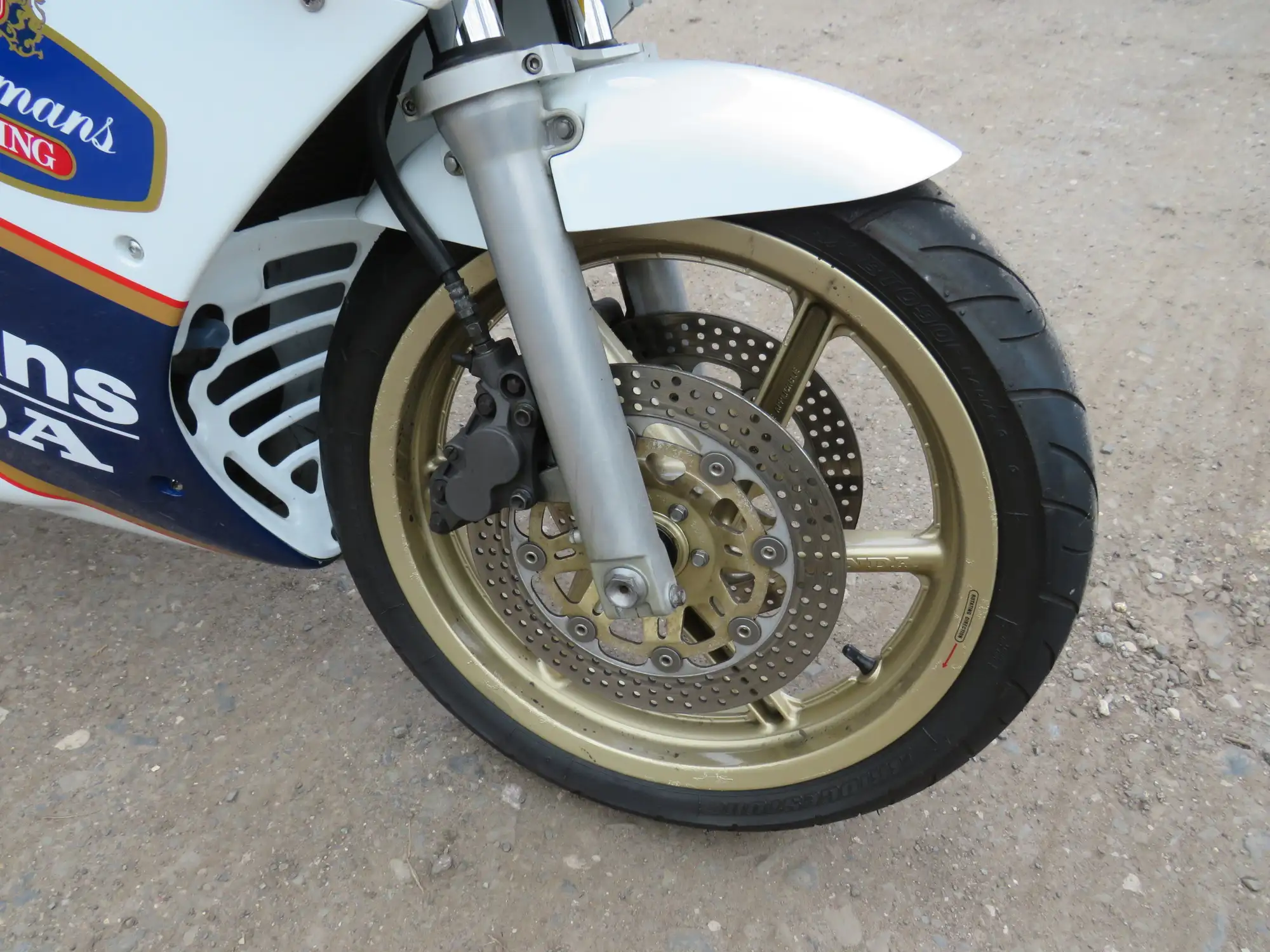 1988 Honda NSR250R SP MC18 249cc-Sold