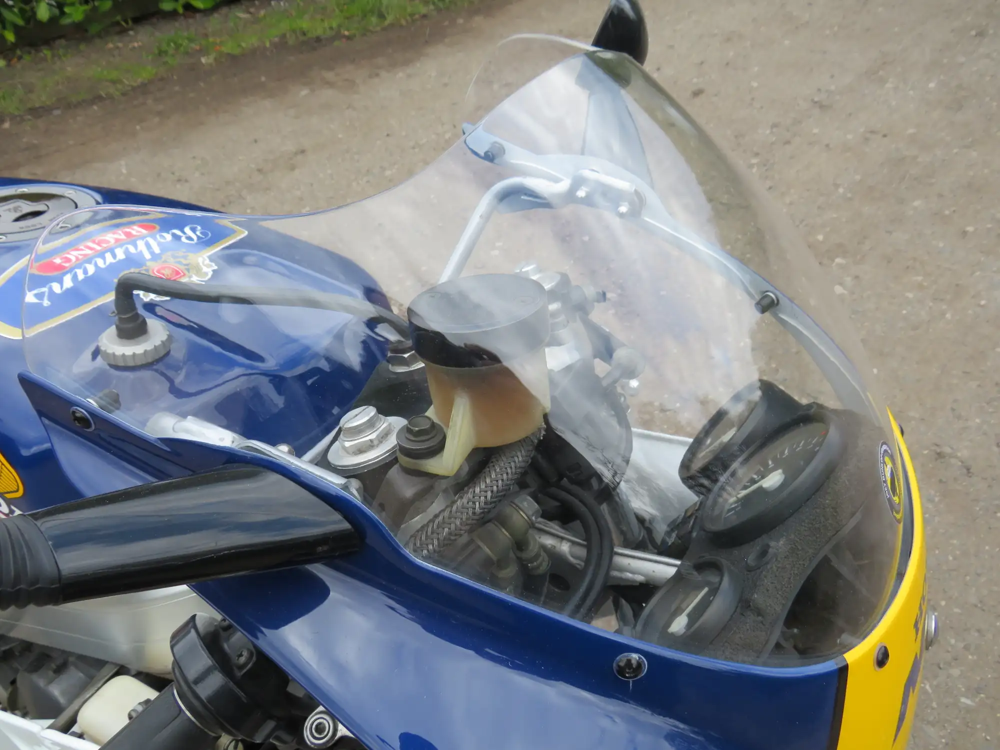 1988 Honda NSR250R SP MC18 249cc-Sold