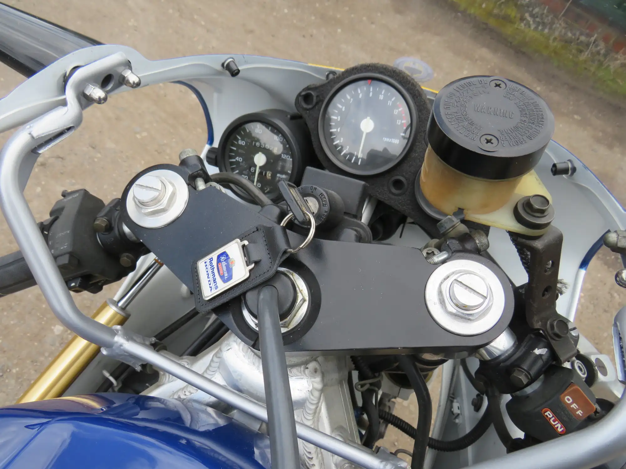 1988 Honda NSR250R SP MC18 249cc-Sold