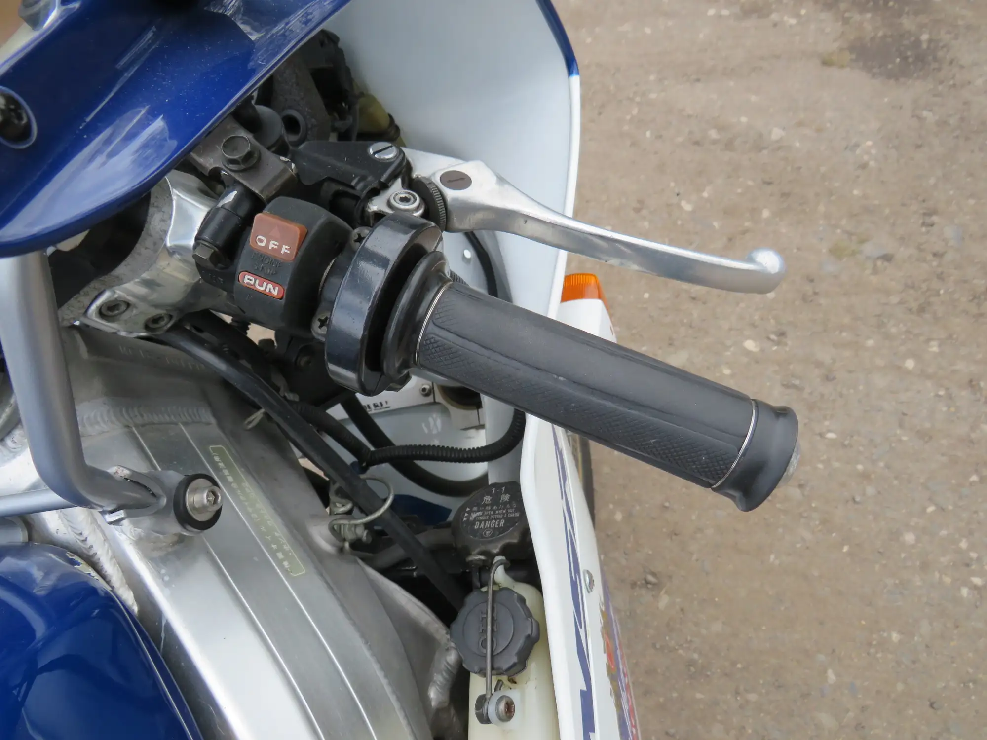 1988 Honda NSR250R SP MC18 249cc-Sold