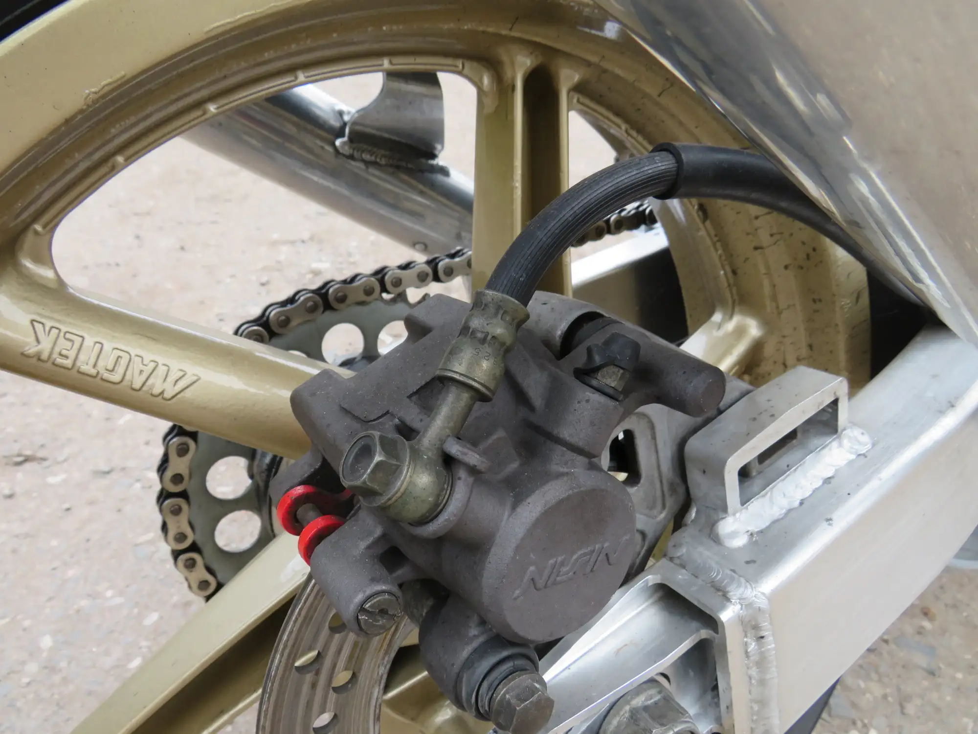 1988 Honda NSR250R SP MC18 249cc-Sold