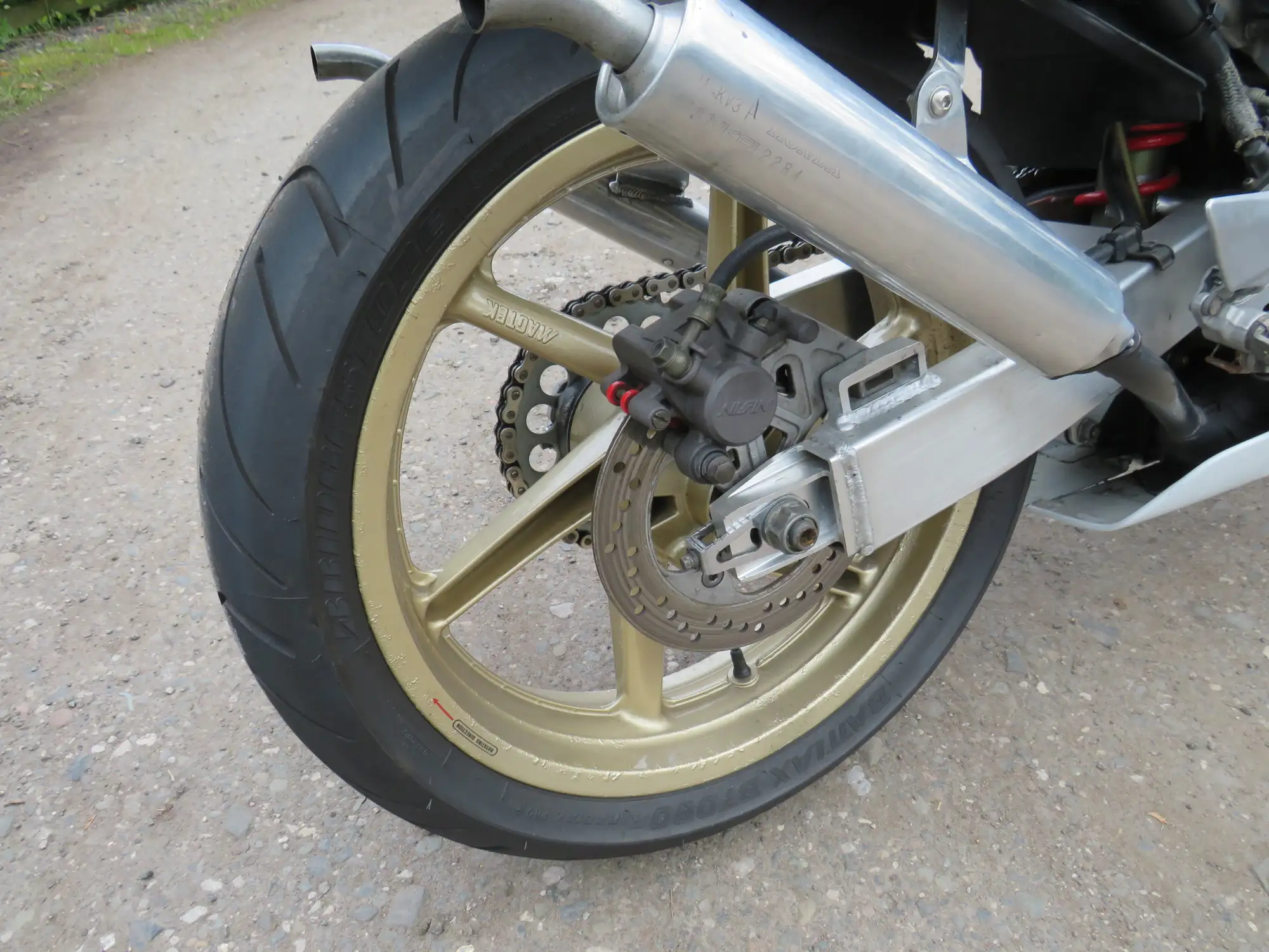 1988 Honda NSR250R SP MC18 249cc-Sold