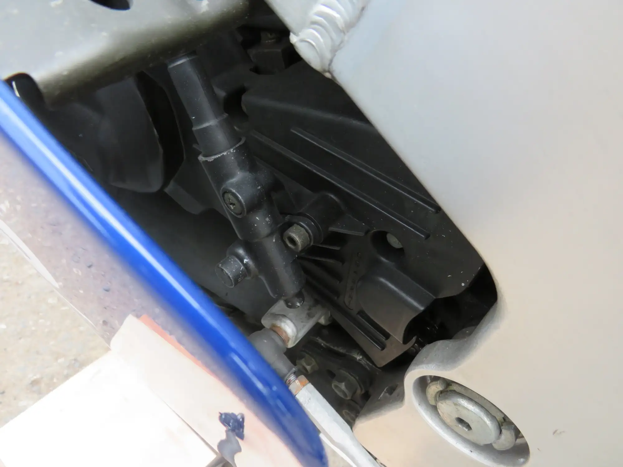 1988 Honda NSR250R SP MC18 249cc-Sold