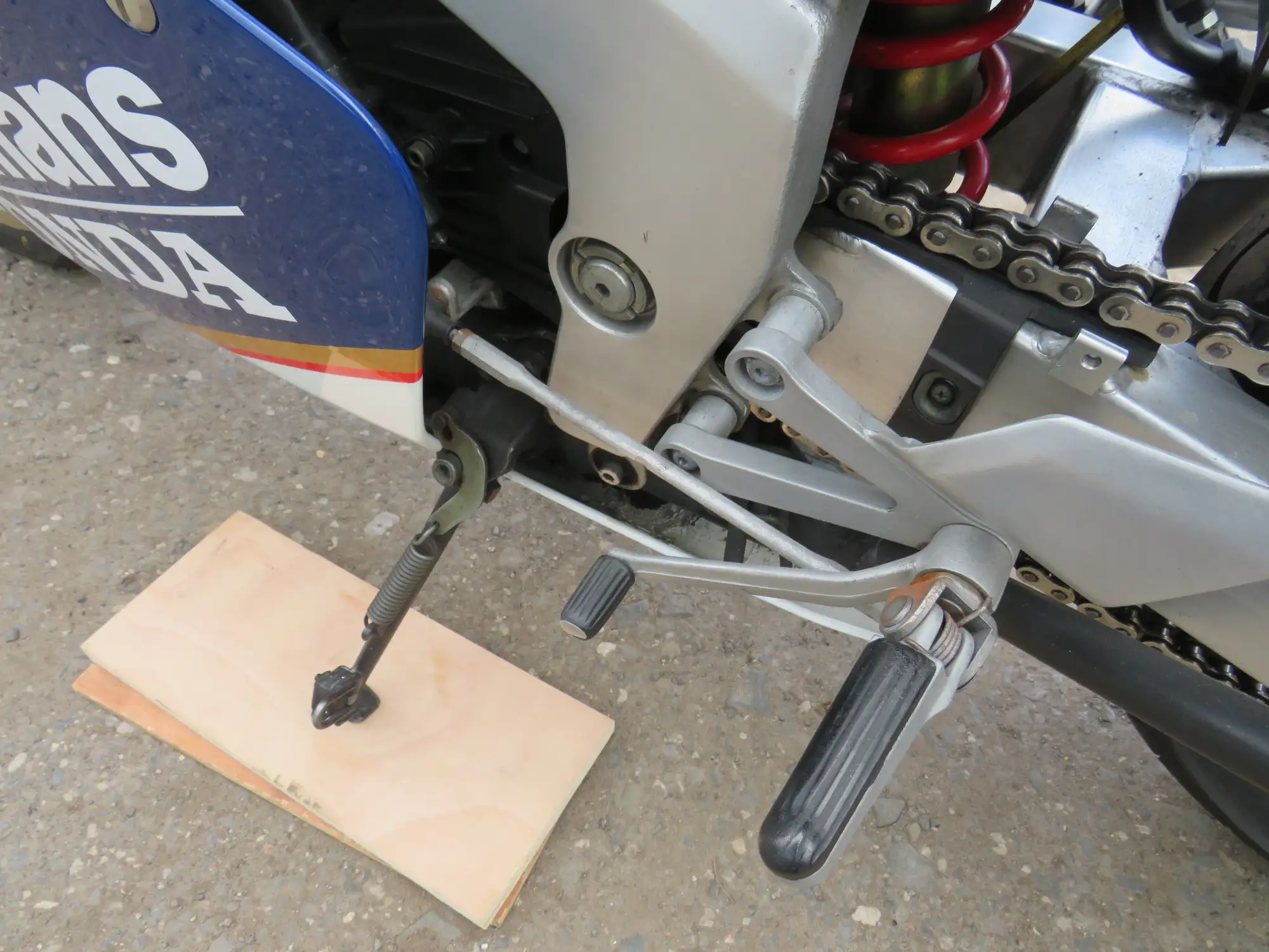 1988 Honda NSR250R SP MC18 249cc-Sold