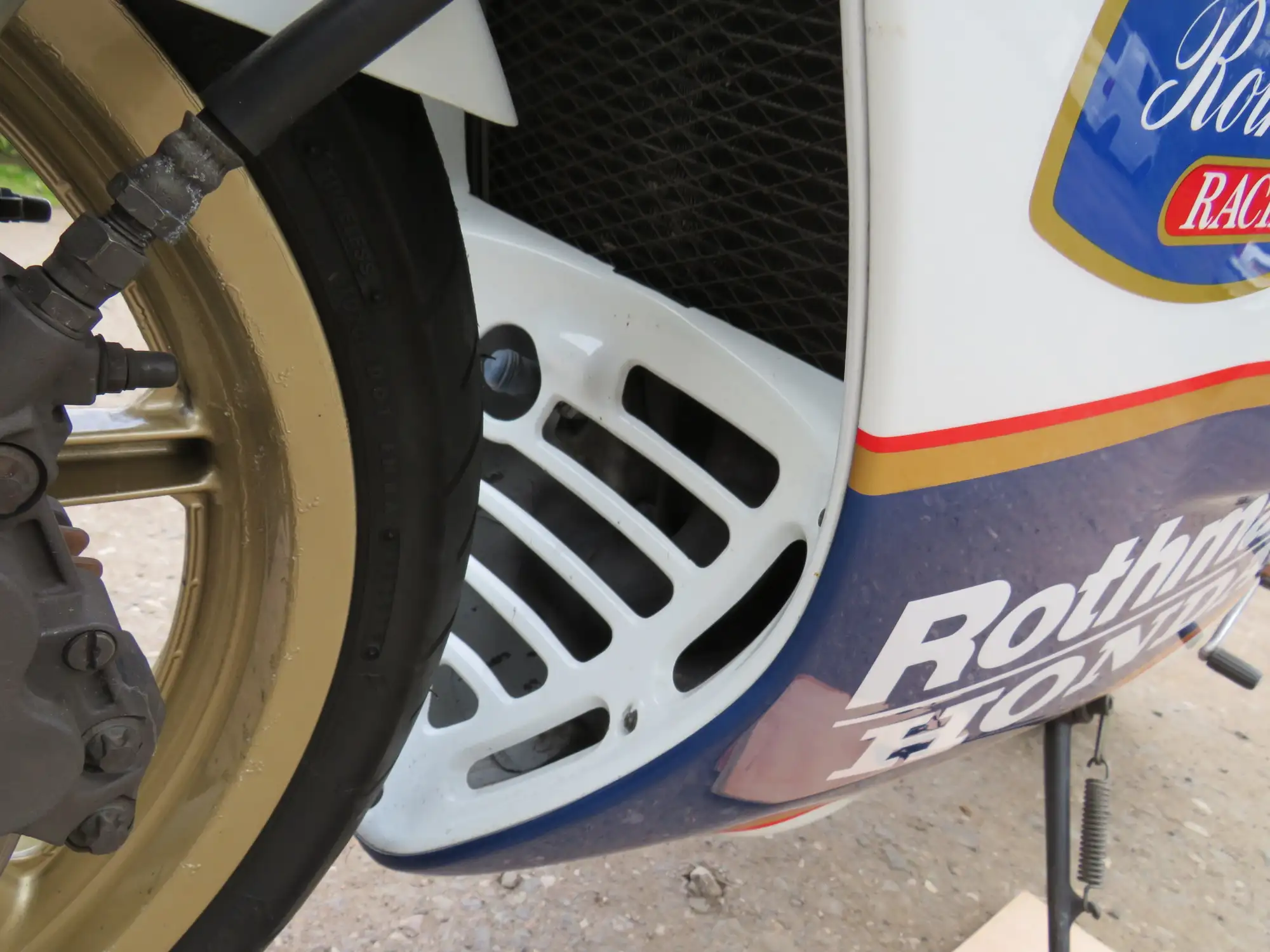 1988 Honda NSR250R SP MC18 249cc-Sold