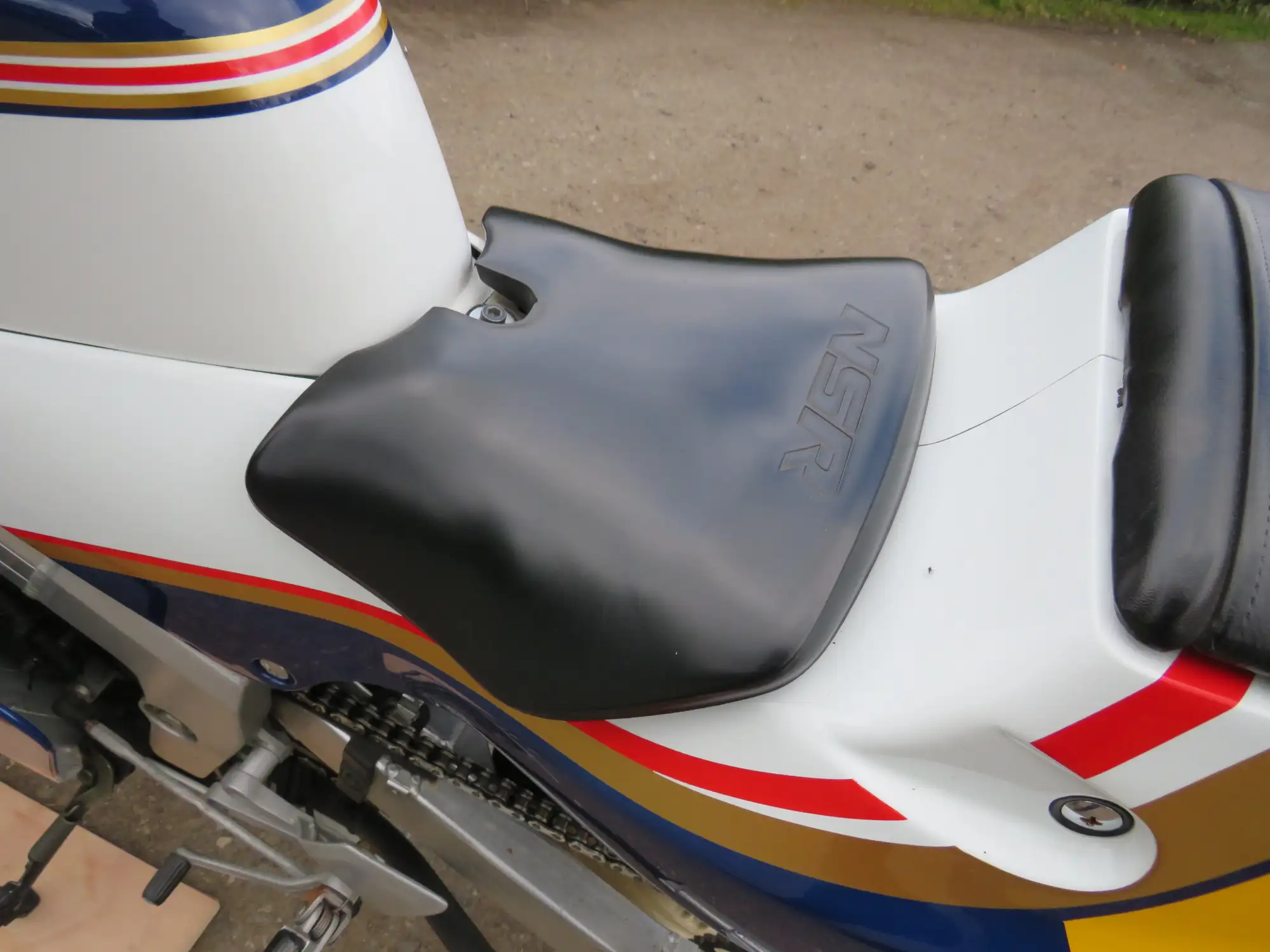 1988 Honda NSR250R SP MC18 249cc-Sold