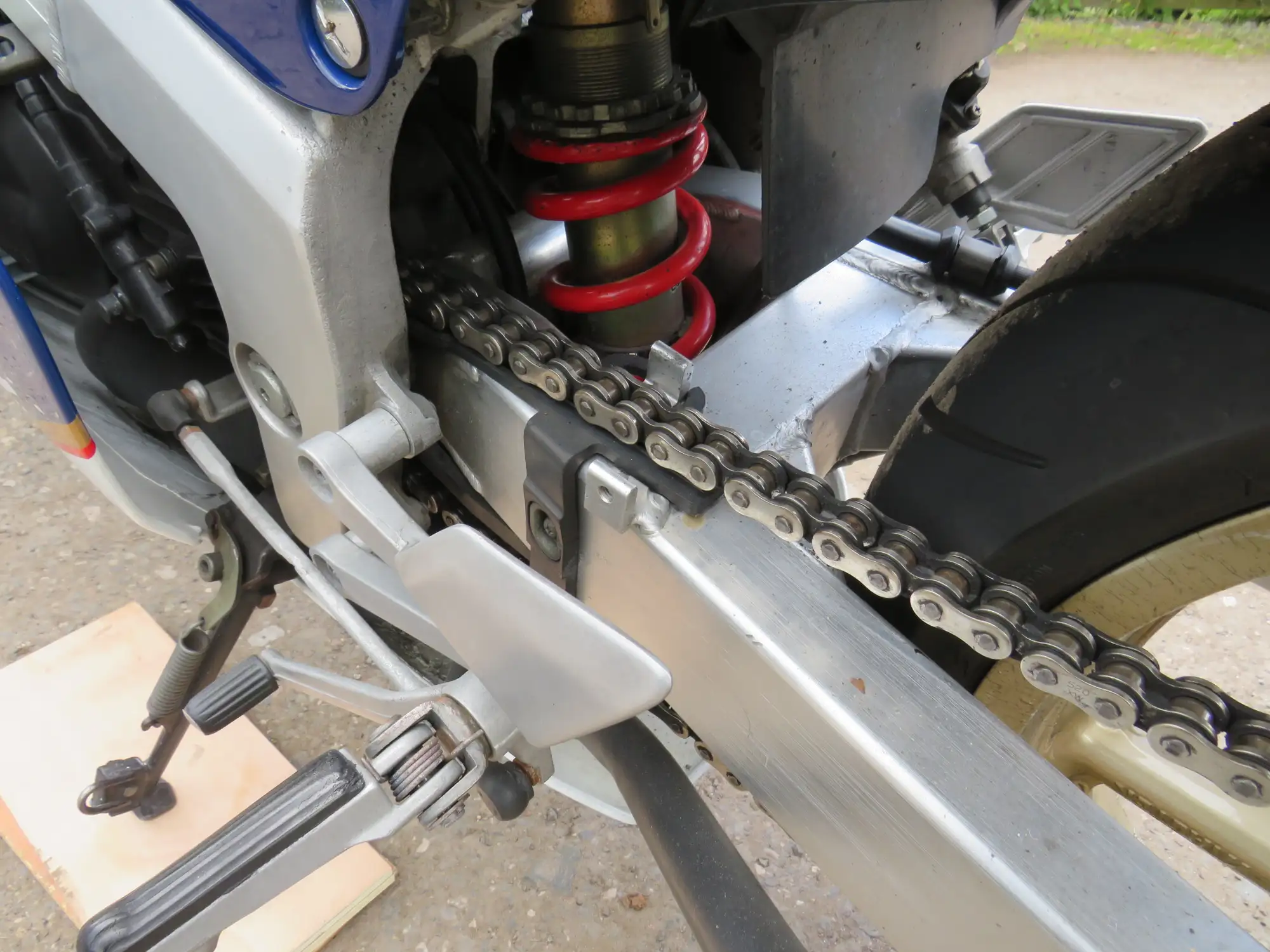 1988 Honda NSR250R SP MC18 249cc-Sold