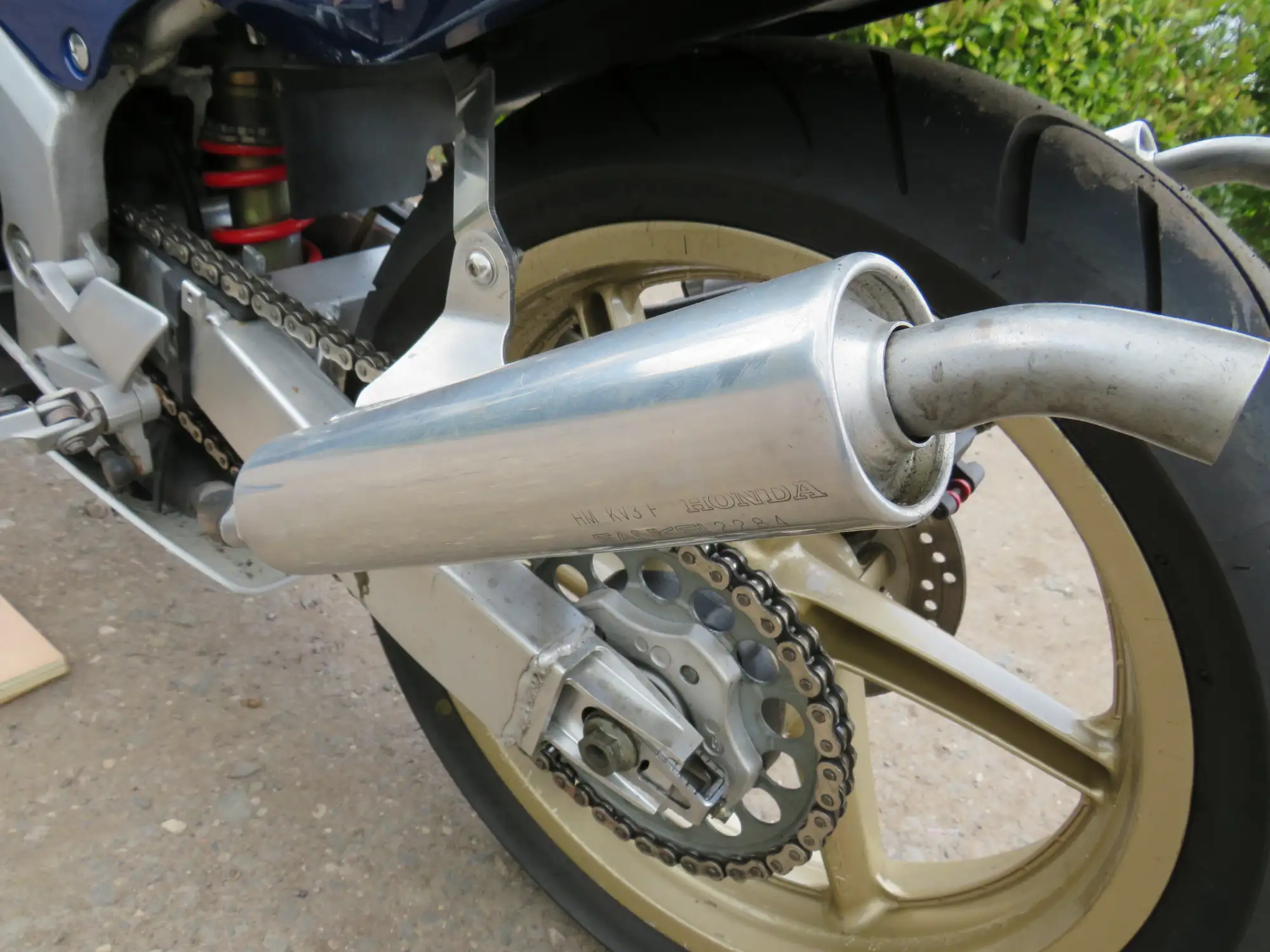 1988 Honda NSR250R SP MC18 249cc-Sold