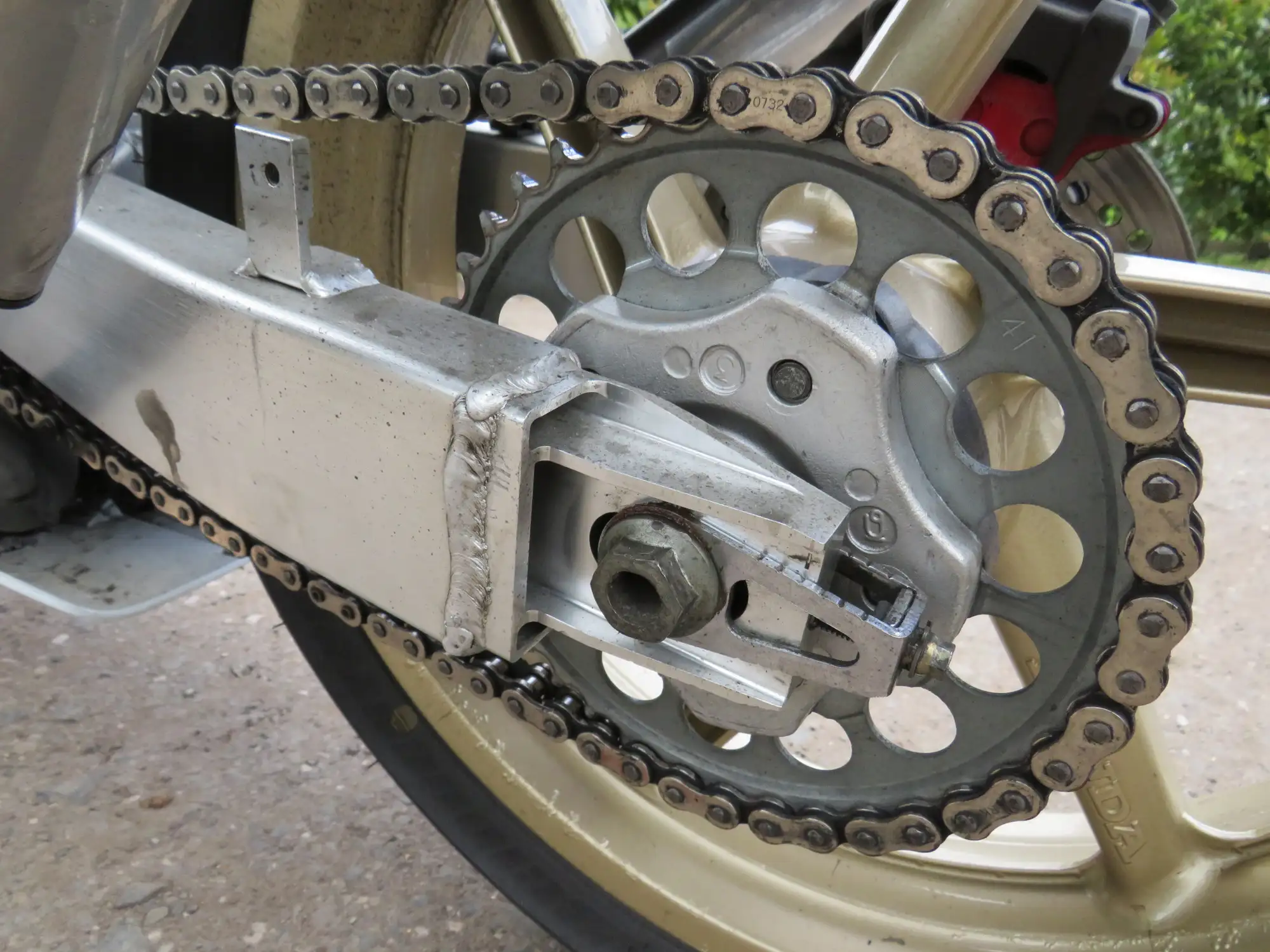 1988 Honda NSR250R SP MC18 249cc-Sold