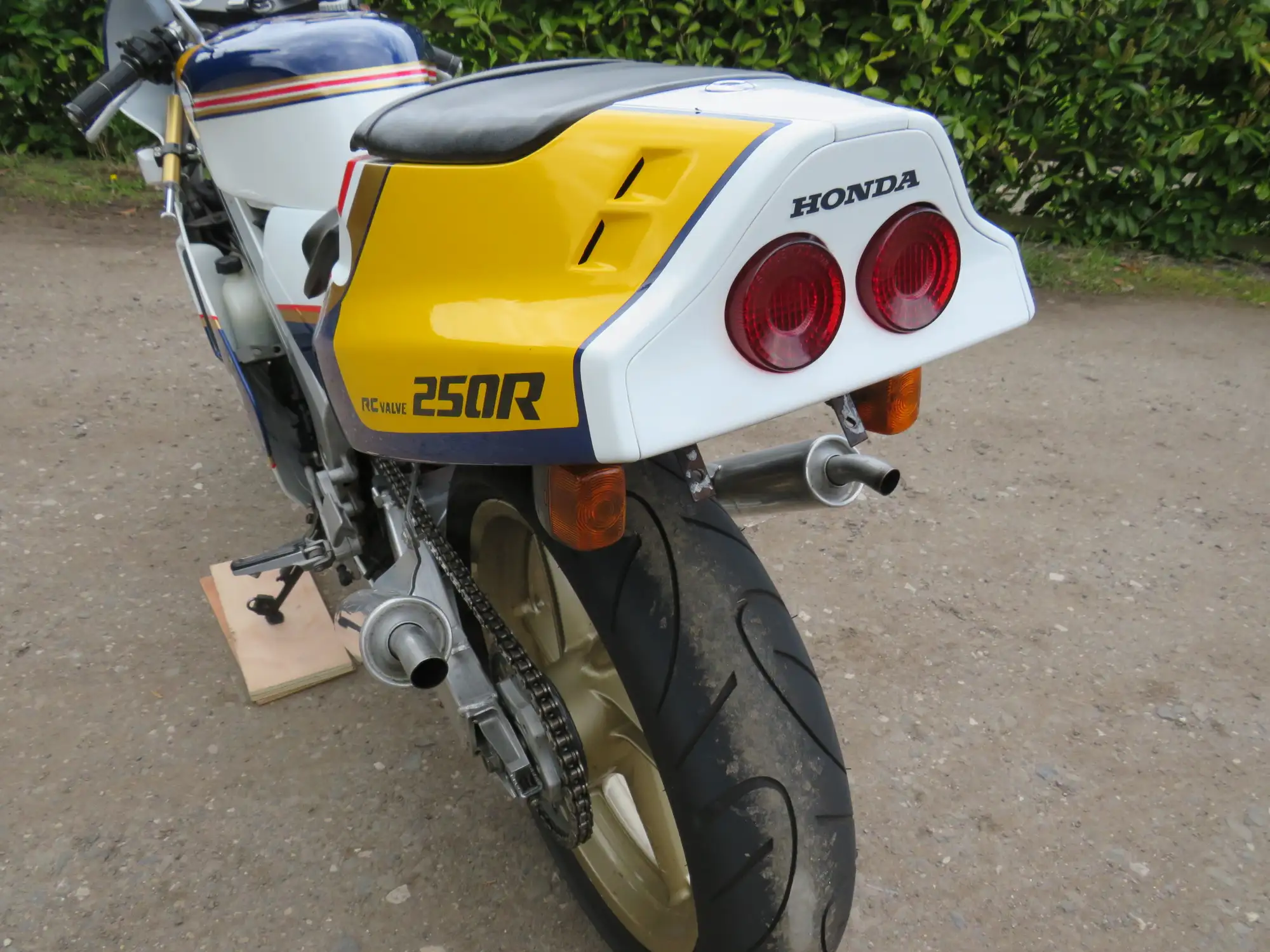 1988 Honda NSR250R SP MC18 249cc-Sold