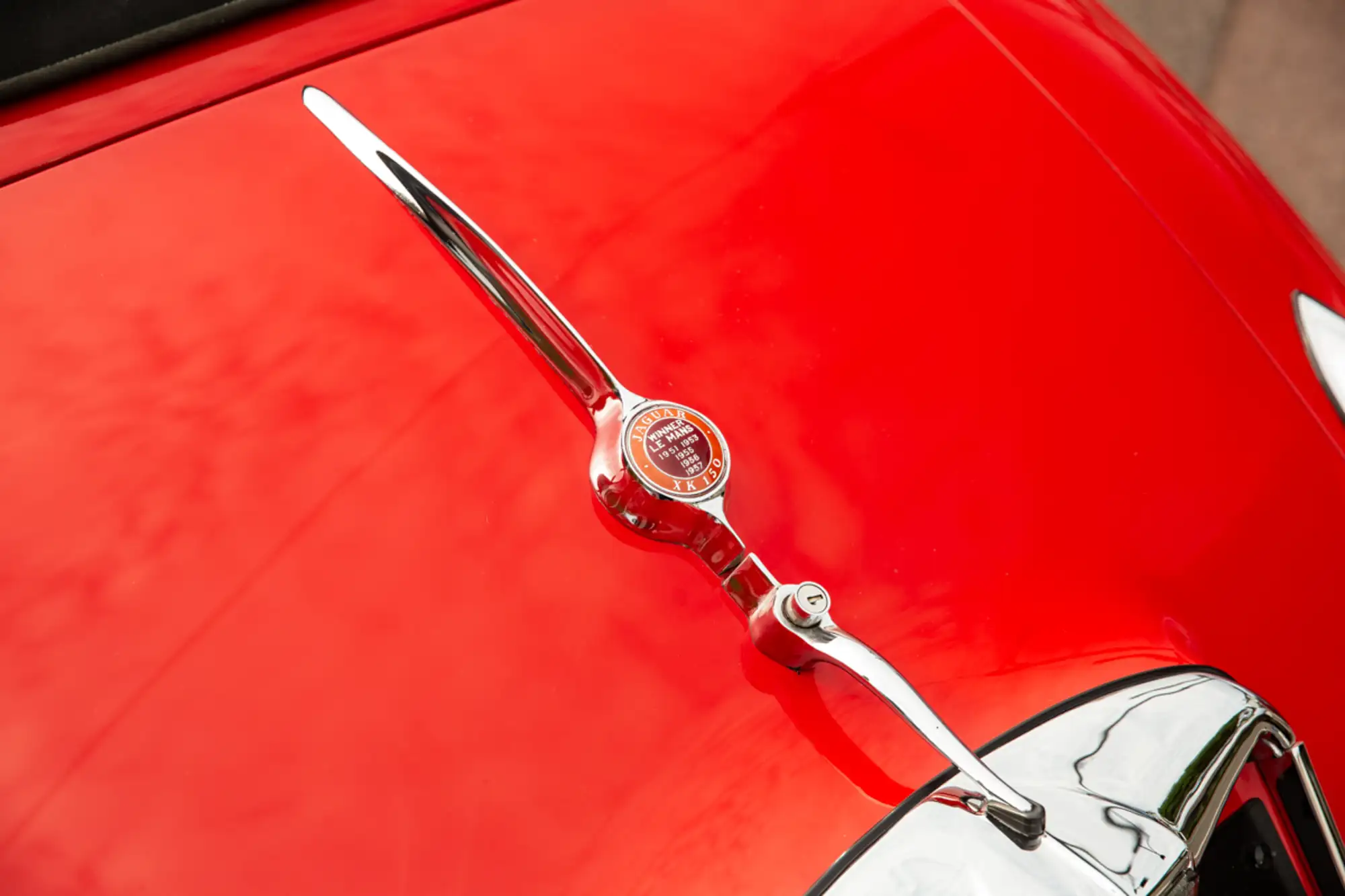 1959 Jaguar XK150 Coupé-Sold