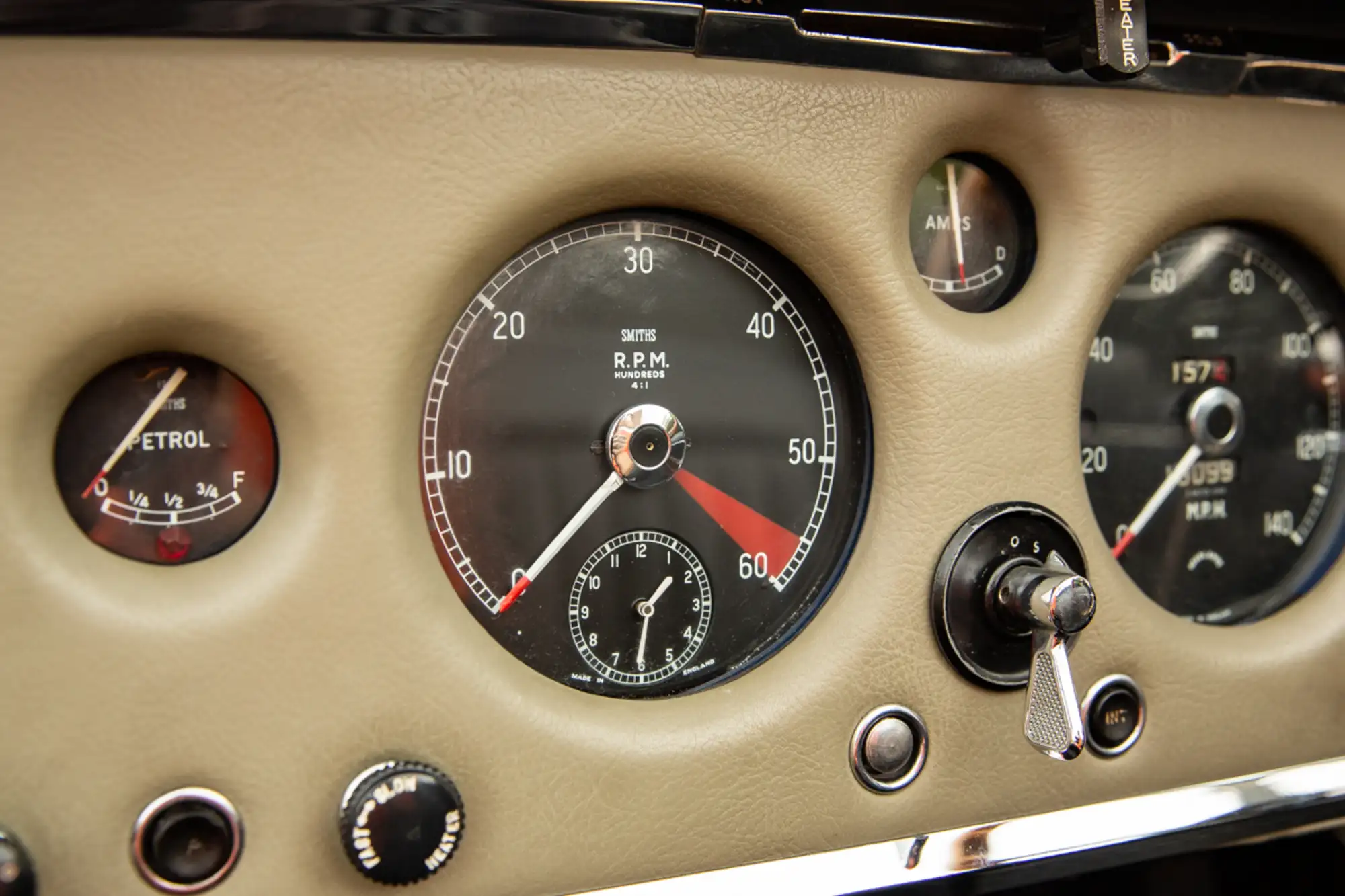 1959 Jaguar XK150 Coupé-Sold