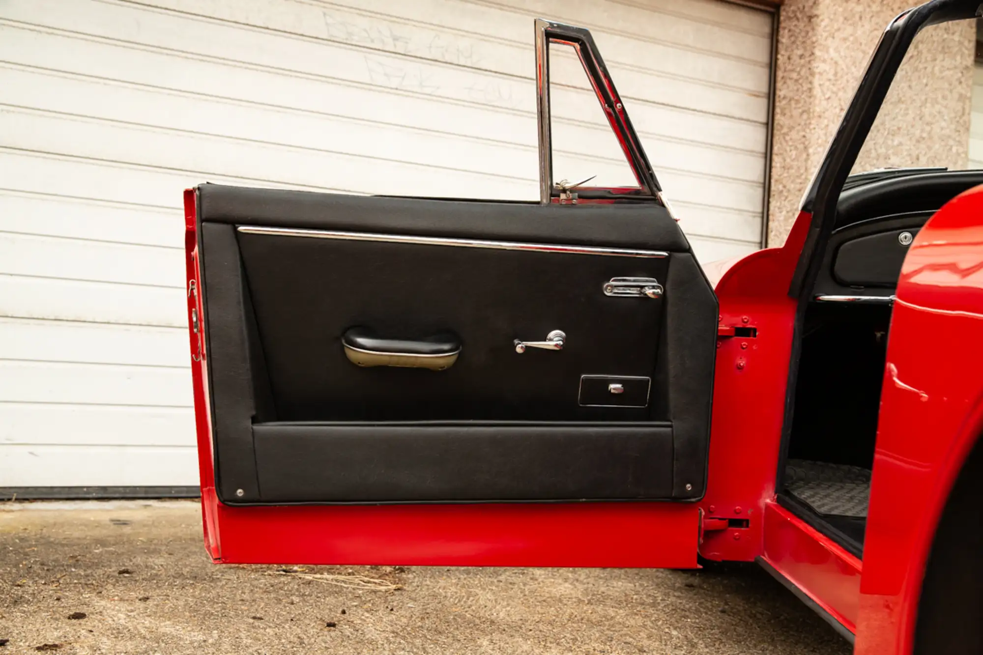 1959 Jaguar XK150 Coupé-Sold