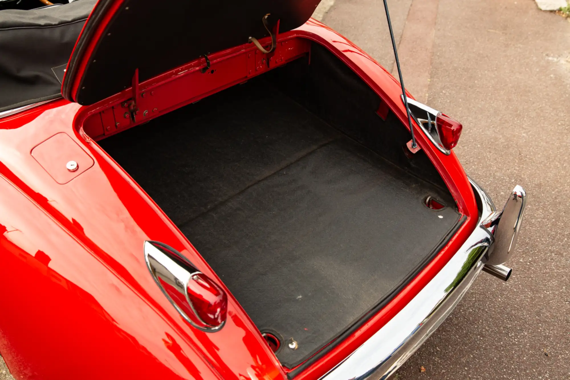 1959 Jaguar XK150 Coupé-Sold
