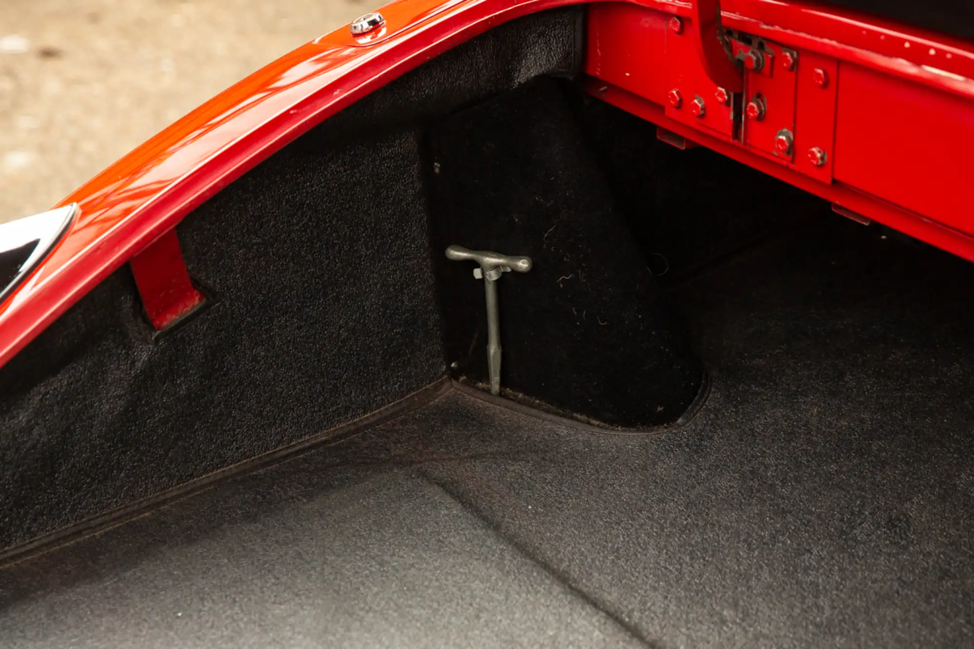 1959 Jaguar XK150 Coupé-Sold