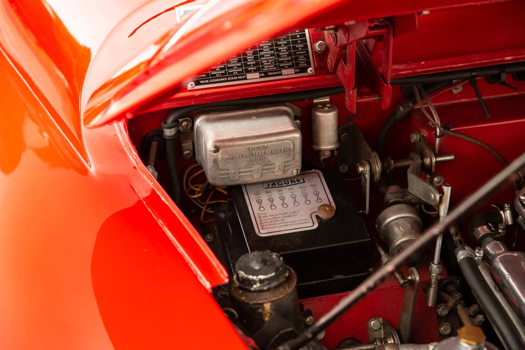 1959 Jaguar XK150 Coupé-Sold