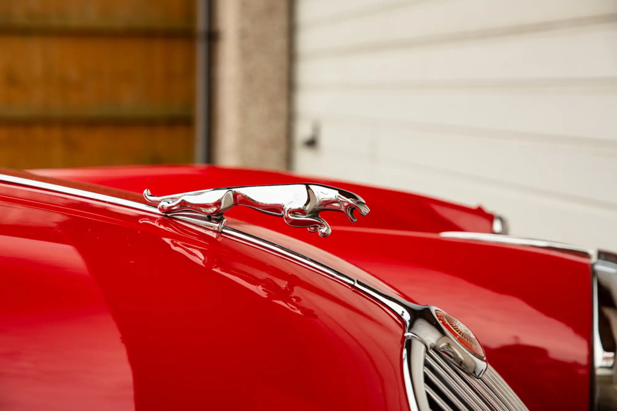 1959 Jaguar XK150 Coupé-Sold