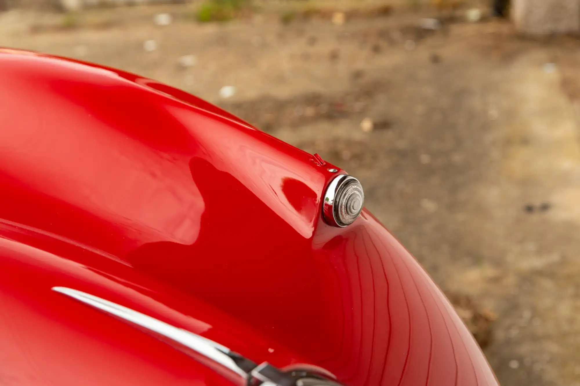 1959 Jaguar XK150 Coupé-Sold