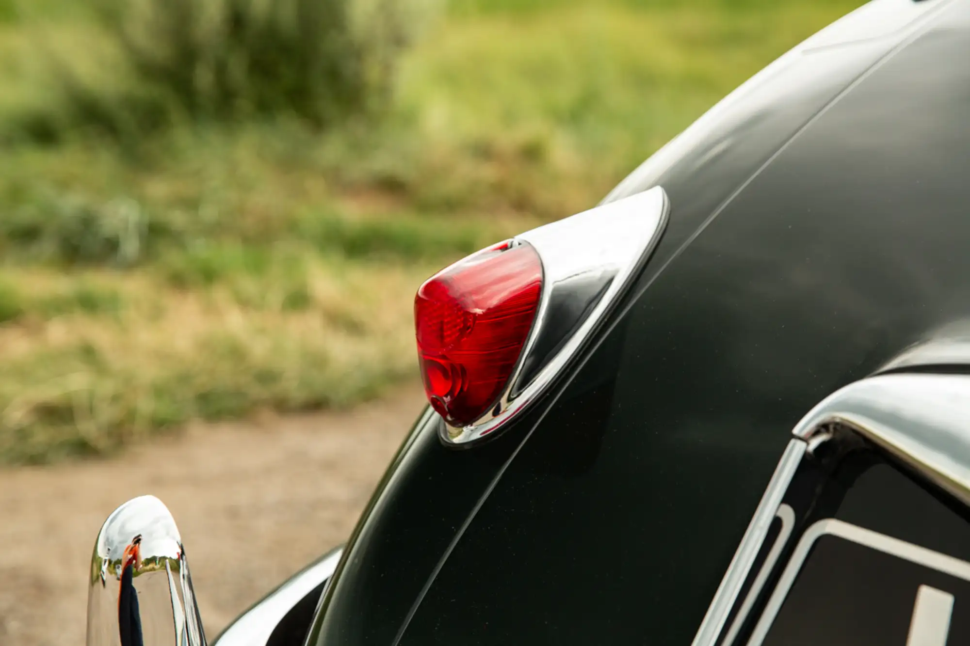 1957 Jaguar XK150 Coupé-Sold