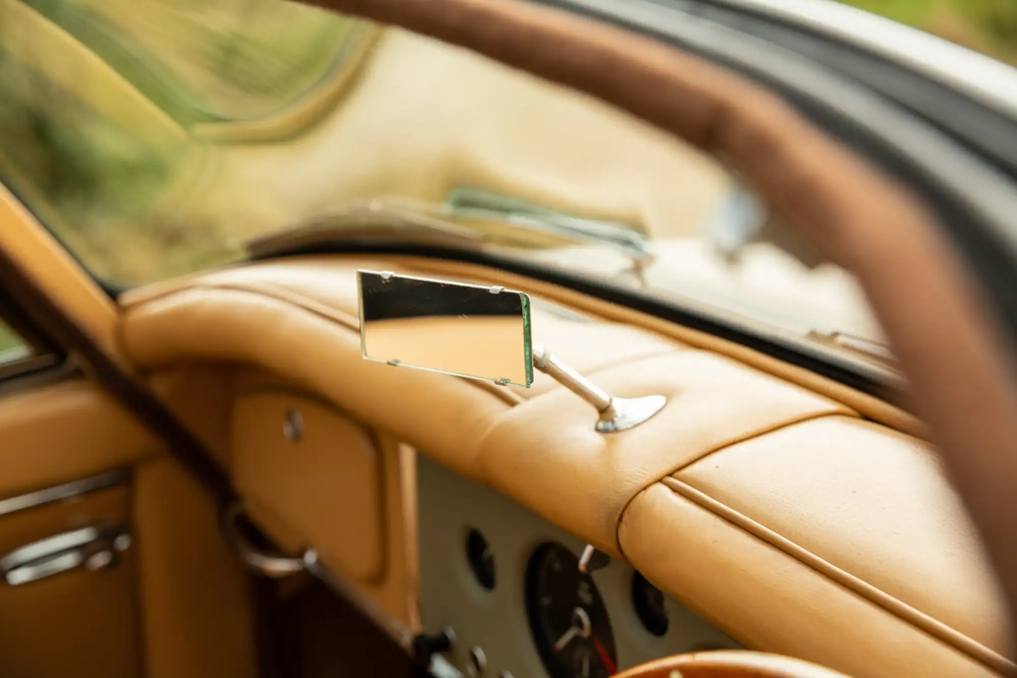 1957 Jaguar XK150 Coupé-Sold