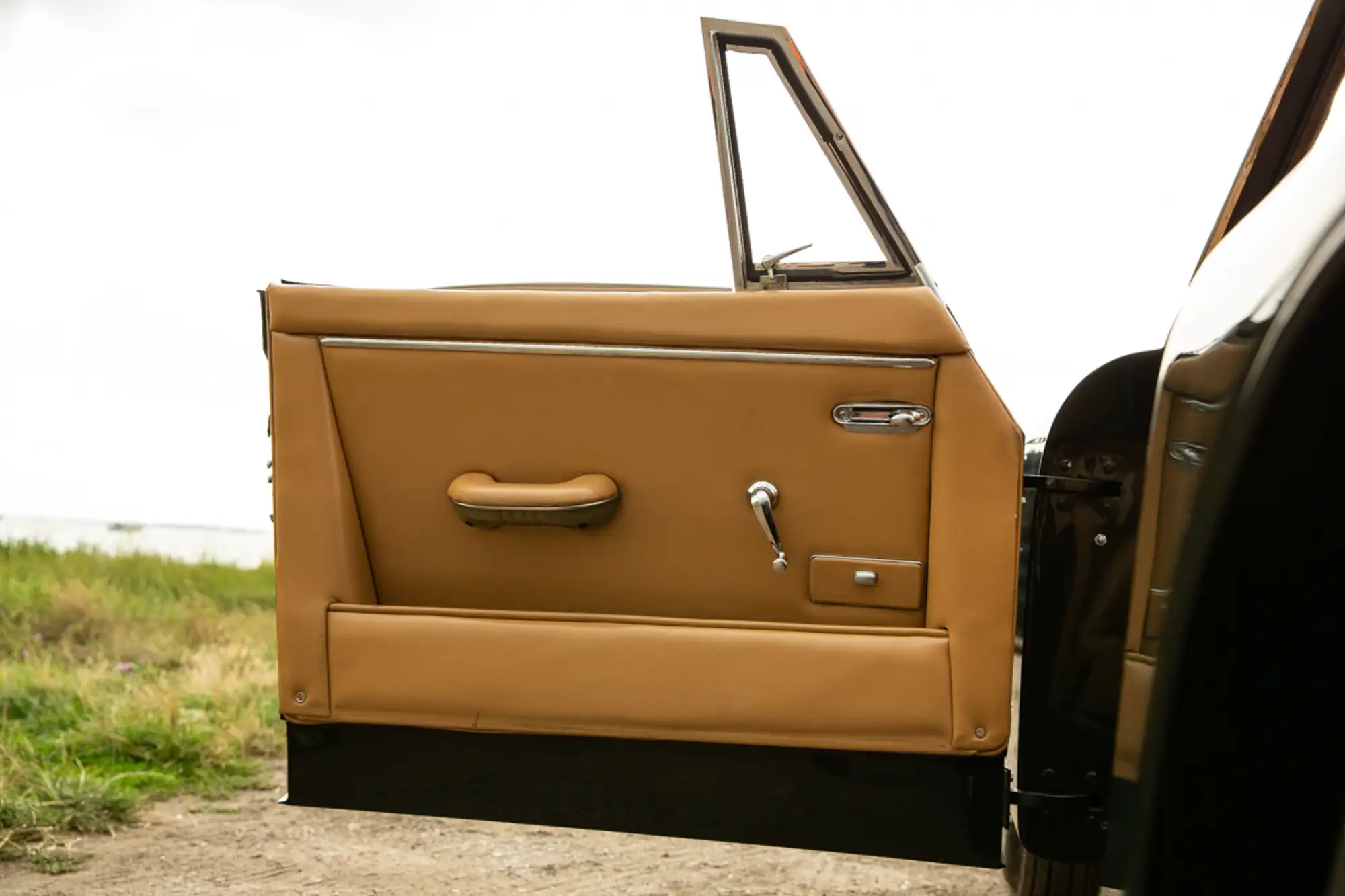 1957 Jaguar XK150 Coupé-Sold