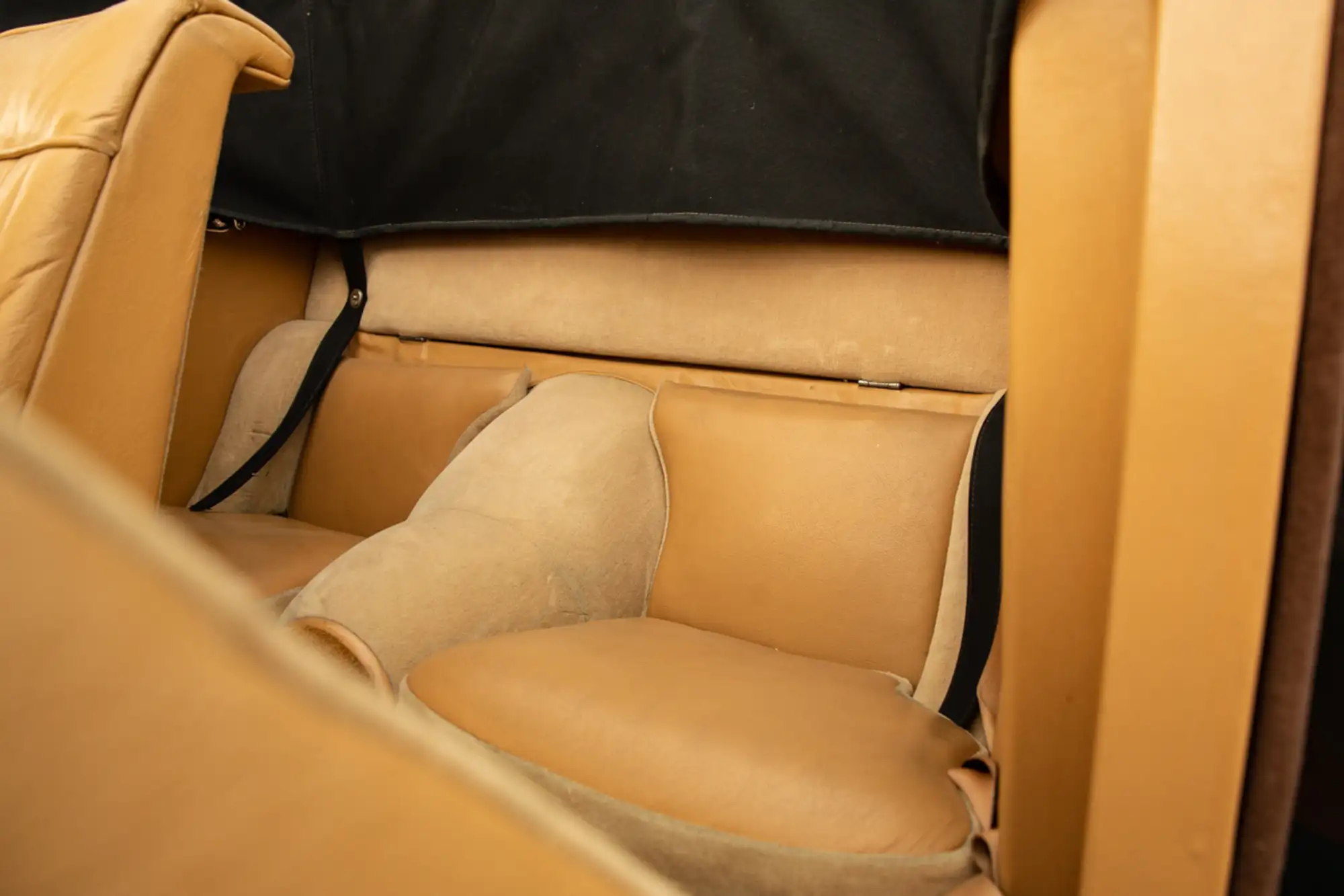 1957 Jaguar XK150 Coupé-Sold