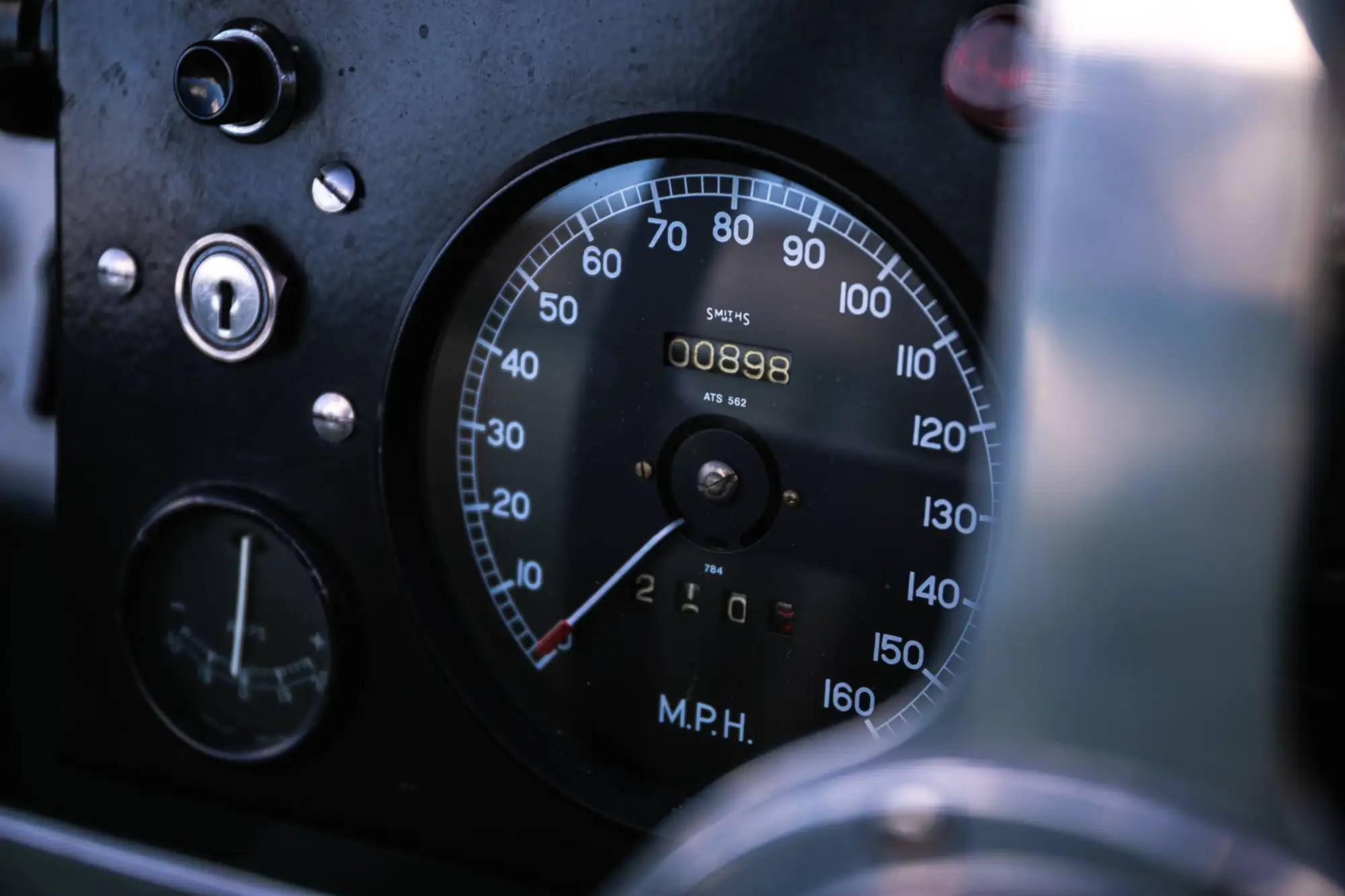 1965 Jaguar C-Type Replica by Proteus (3.5-Litre)-Sold