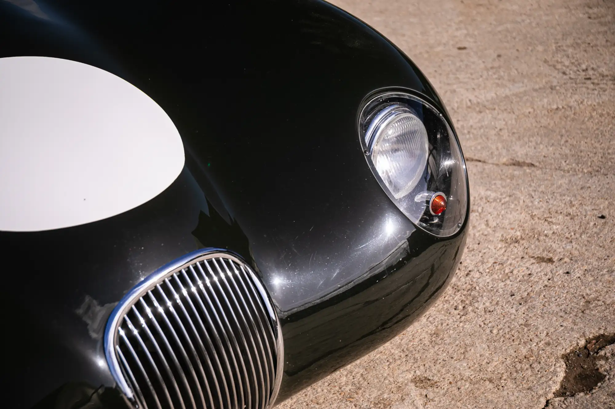 1965 Jaguar C-Type Replica by Proteus (3.5-Litre)-Sold
