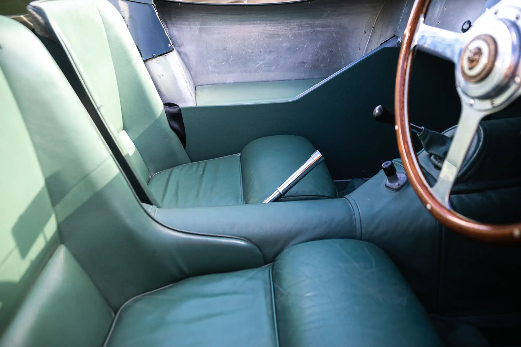 1965 Jaguar C-Type Replica by Proteus (3.5-Litre)-Sold