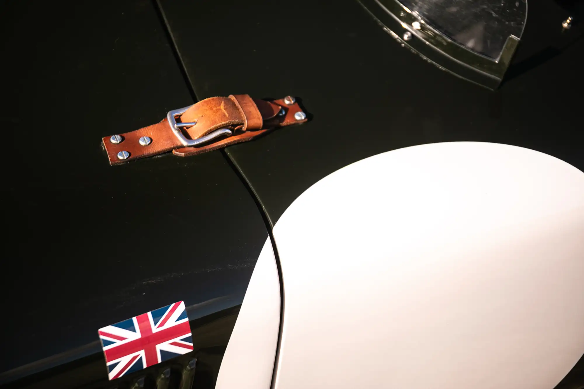 1965 Jaguar C-Type Replica by Proteus (3.5-Litre)-Sold