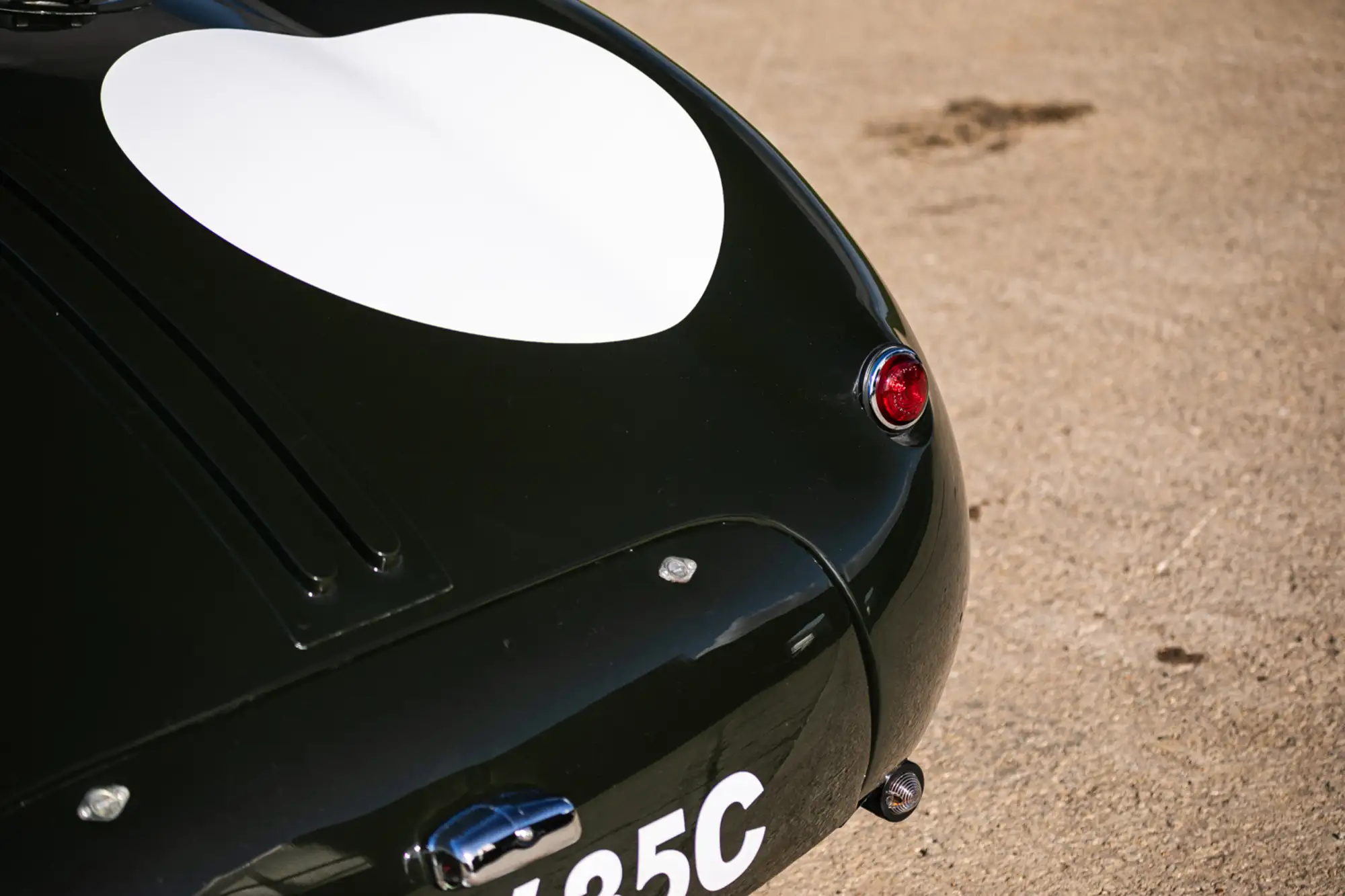 1965 Jaguar C-Type Replica by Proteus (3.5-Litre)-Sold