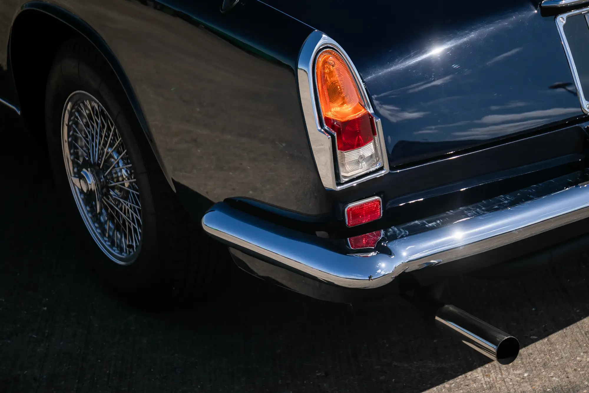 1963 Maserati 3500GTI Vignale Spyder-For Sale