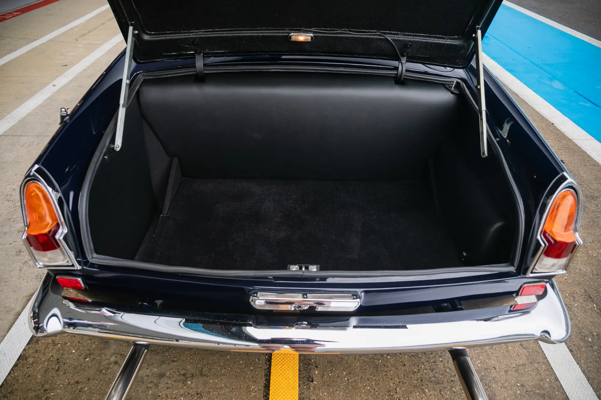 1963 Maserati 3500GTI Vignale Spyder-For Sale