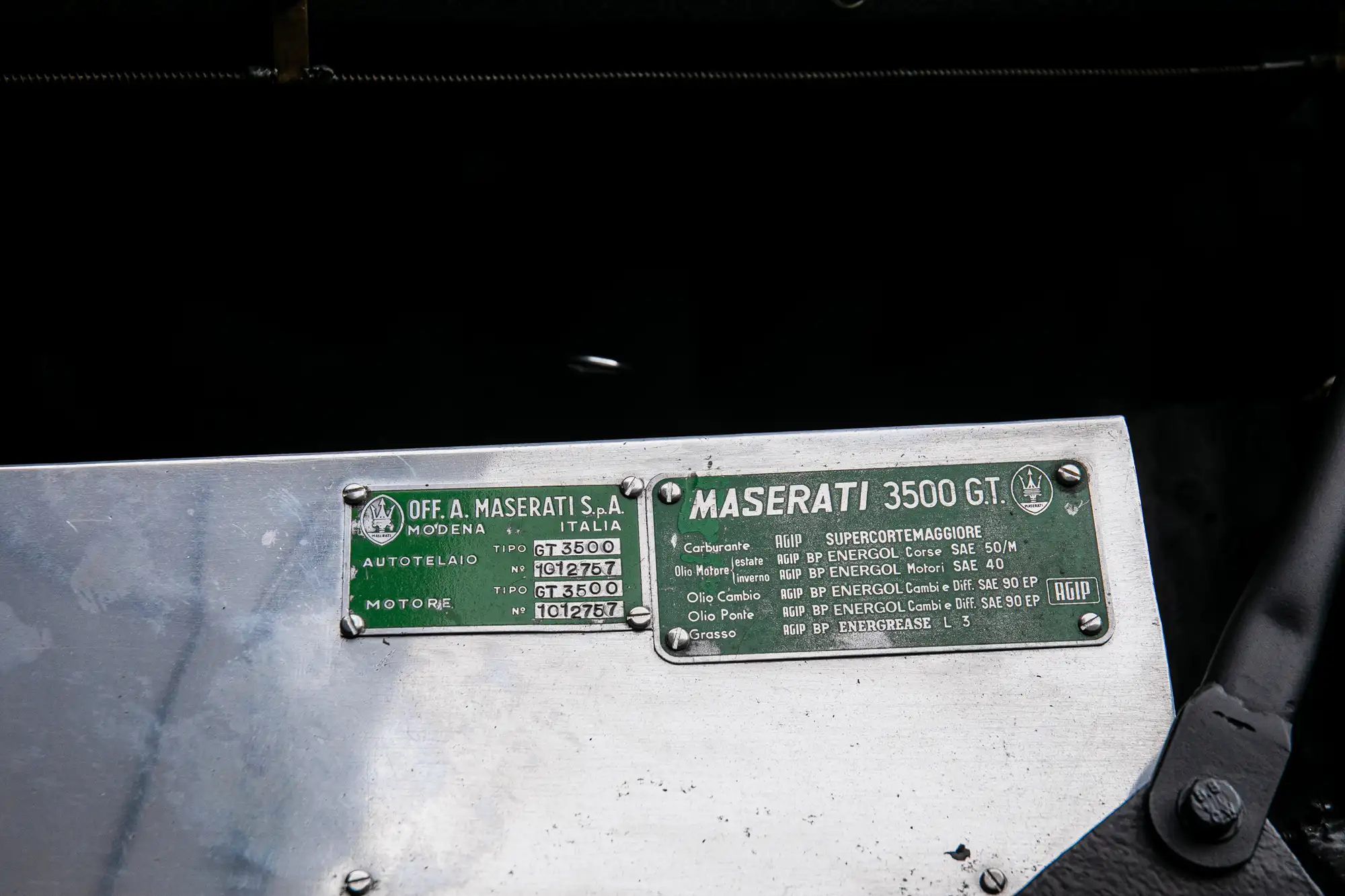 1963 Maserati 3500GTI Vignale Spyder-For Sale