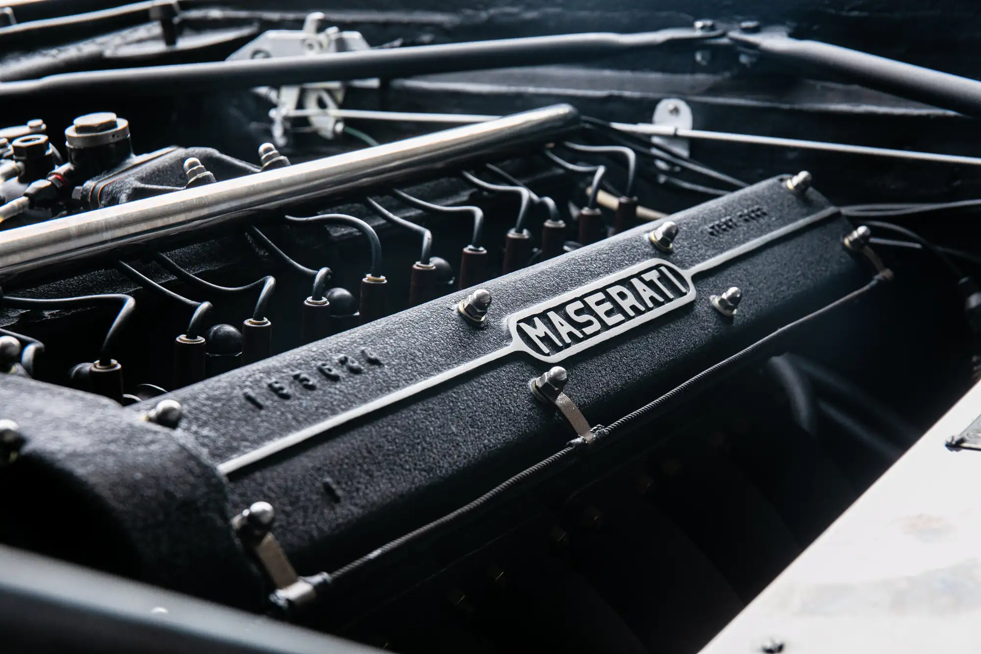 1963 Maserati 3500GTI Vignale Spyder-For Sale