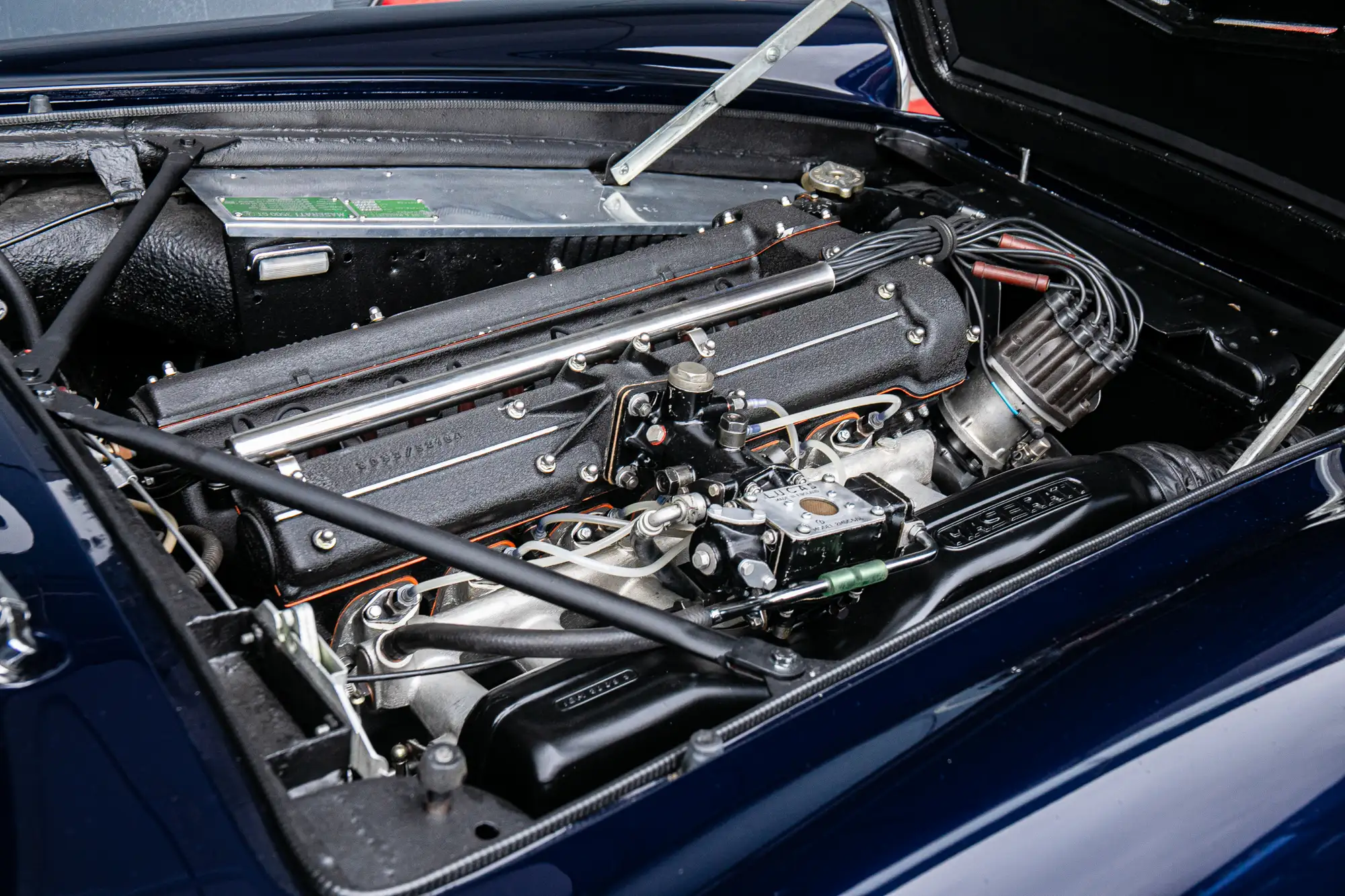 1963 Maserati 3500GTI Vignale Spyder-For Sale