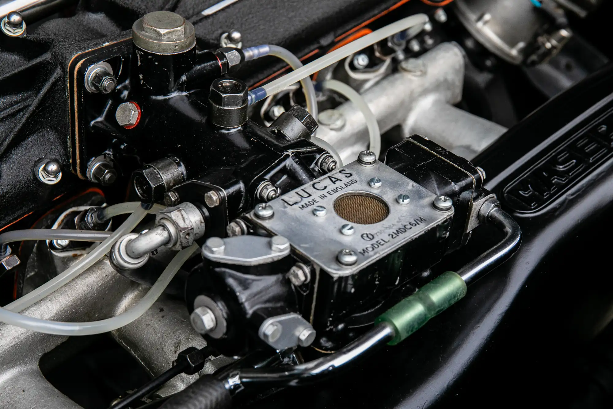 1963 Maserati 3500GTI Vignale Spyder-For Sale