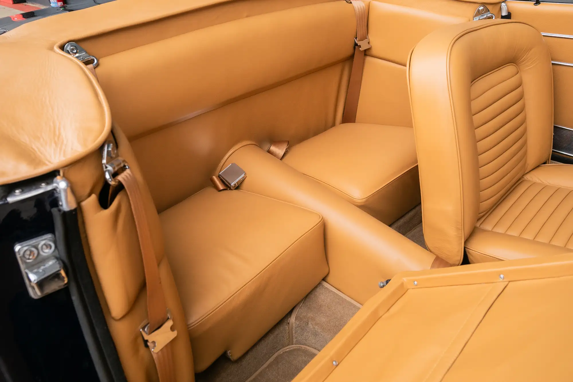 1963 Maserati 3500GTI Vignale Spyder-For Sale