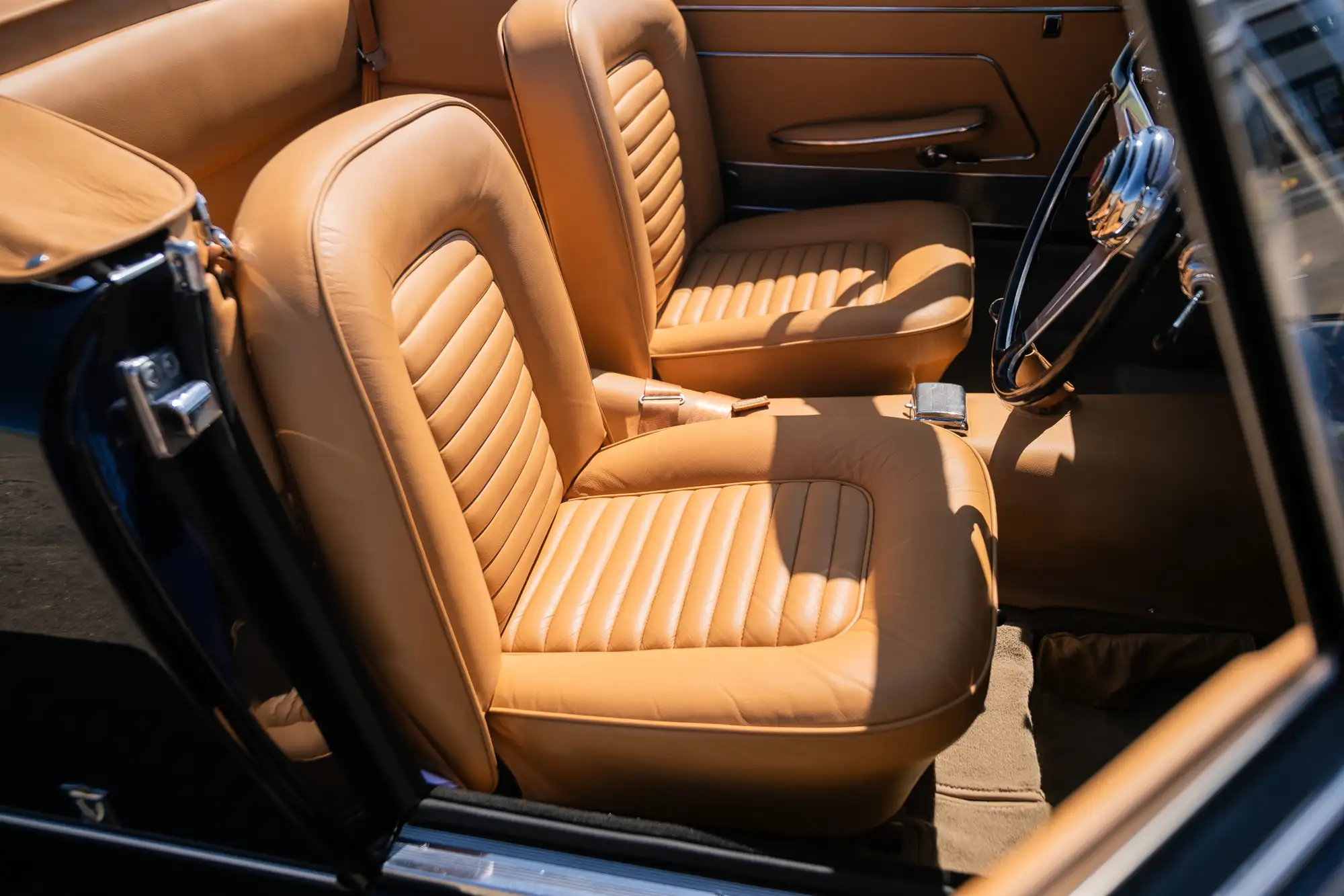 1963 Maserati 3500GTI Vignale Spyder-For Sale