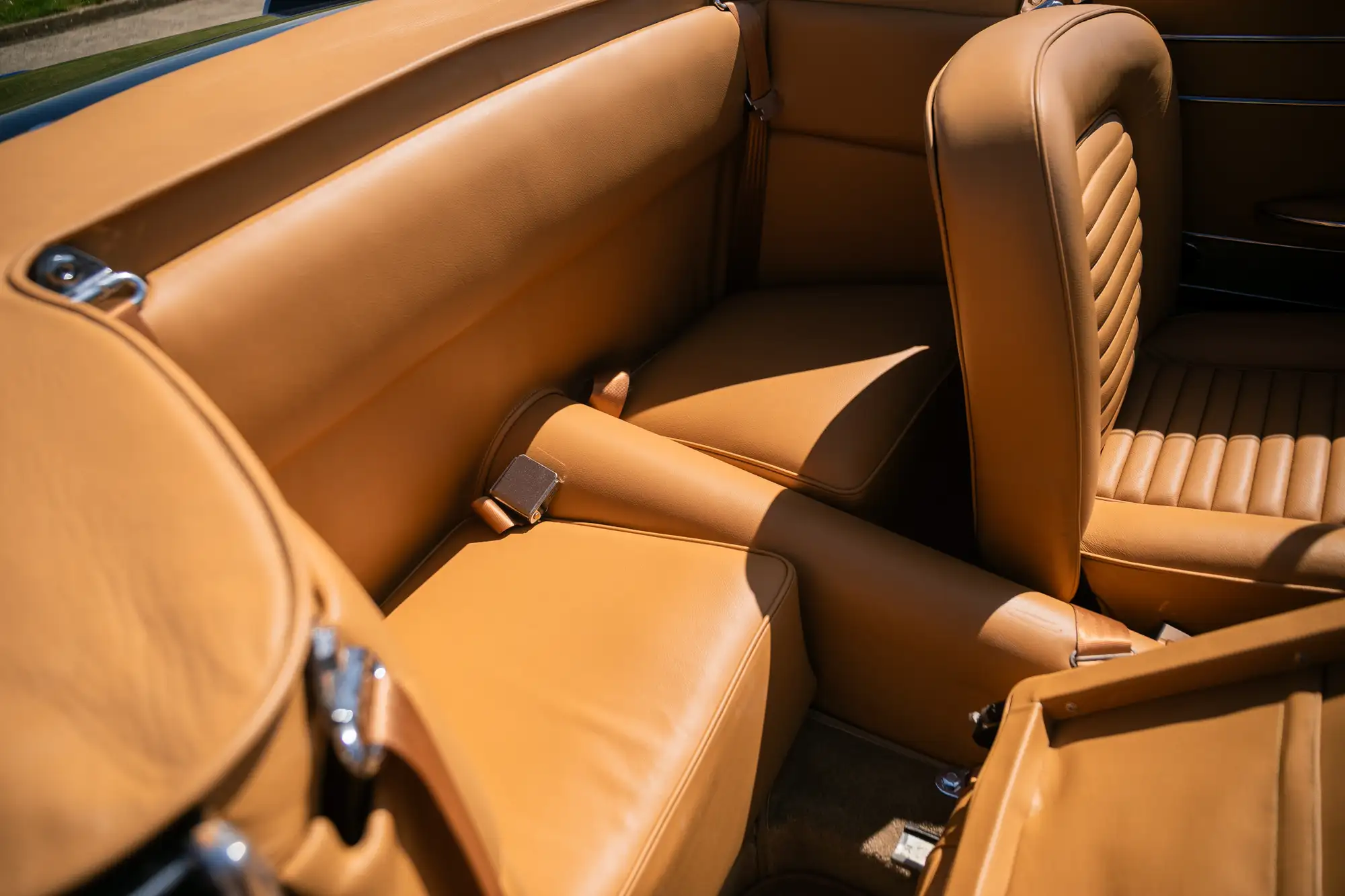 1963 Maserati 3500GTI Vignale Spyder-For Sale