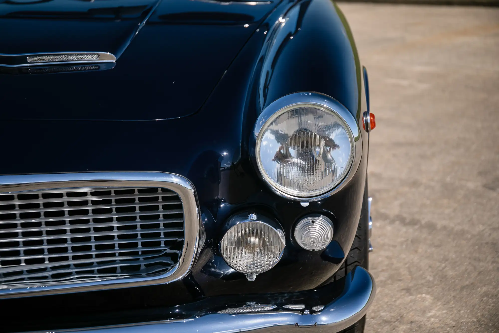 1963 Maserati 3500GTI Vignale Spyder-For Sale