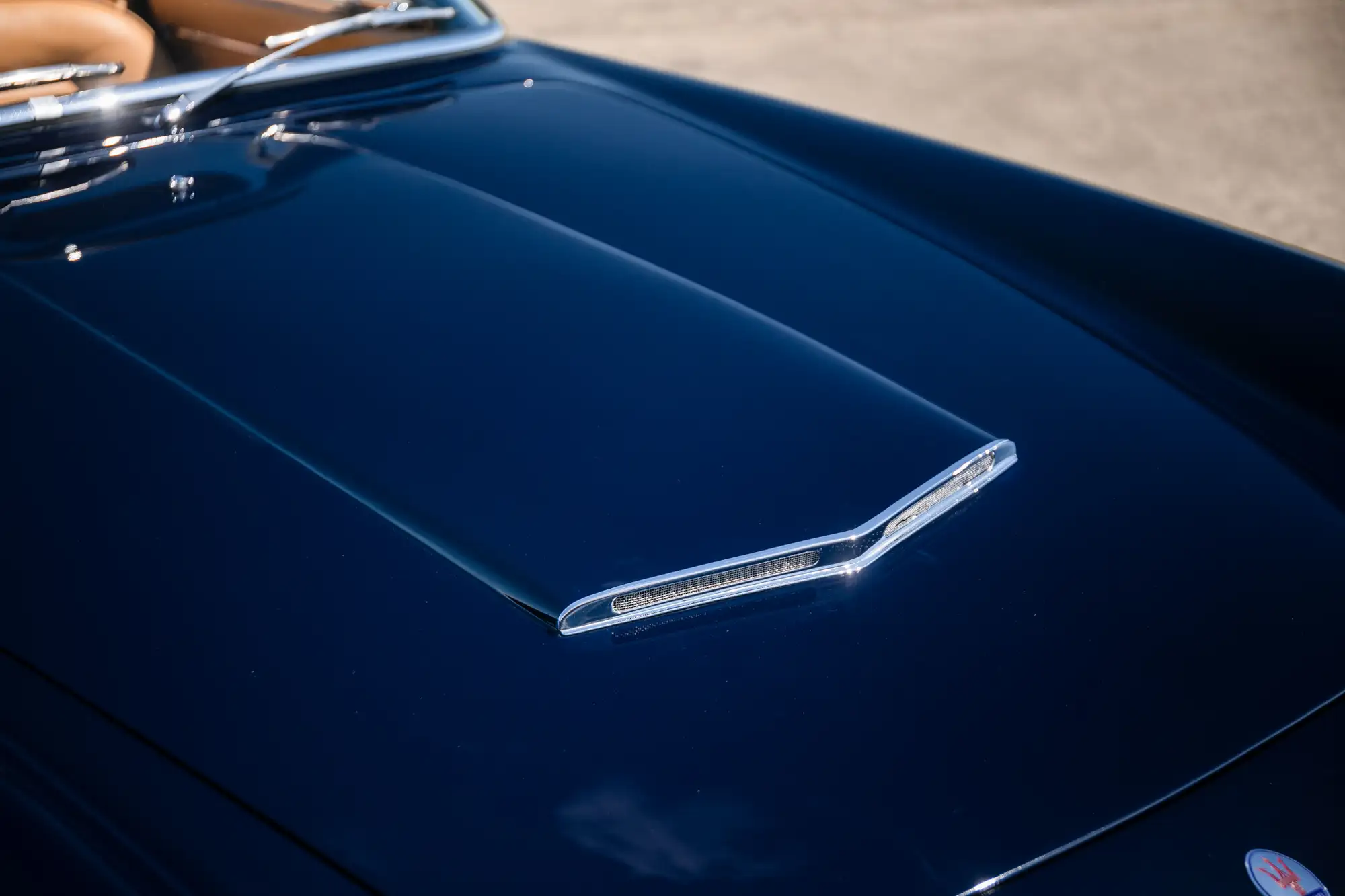 1963 Maserati 3500GTI Vignale Spyder-For Sale