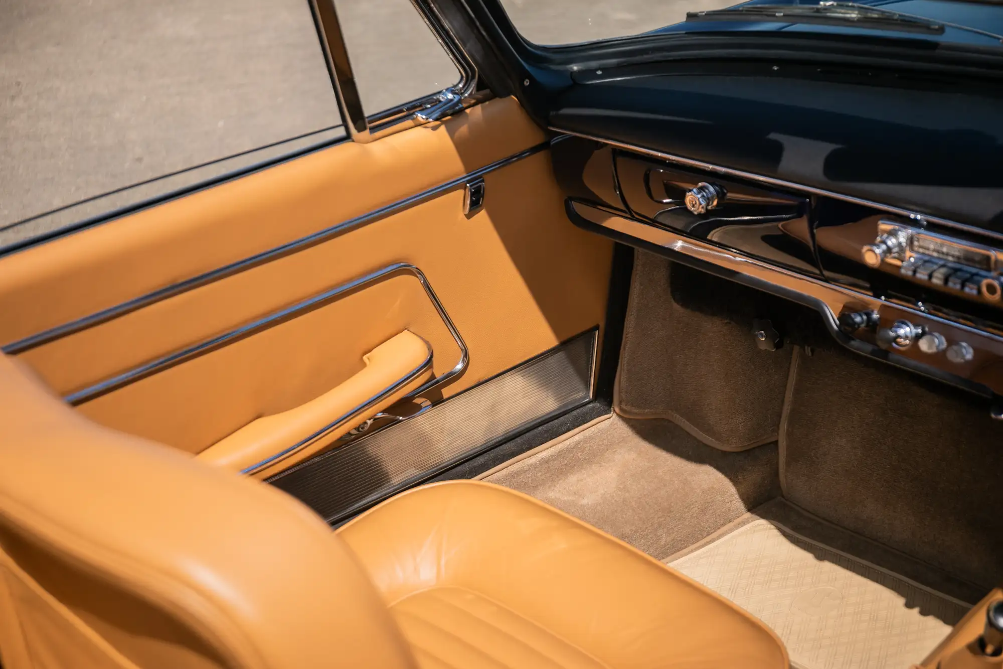 1963 Maserati 3500GTI Vignale Spyder-For Sale